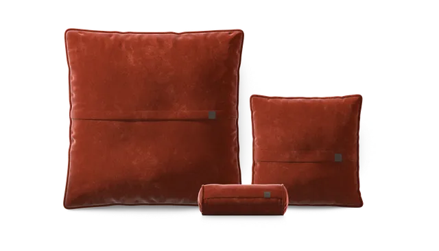 vetsak Set 2 set 3 cuscini zafferano suave
