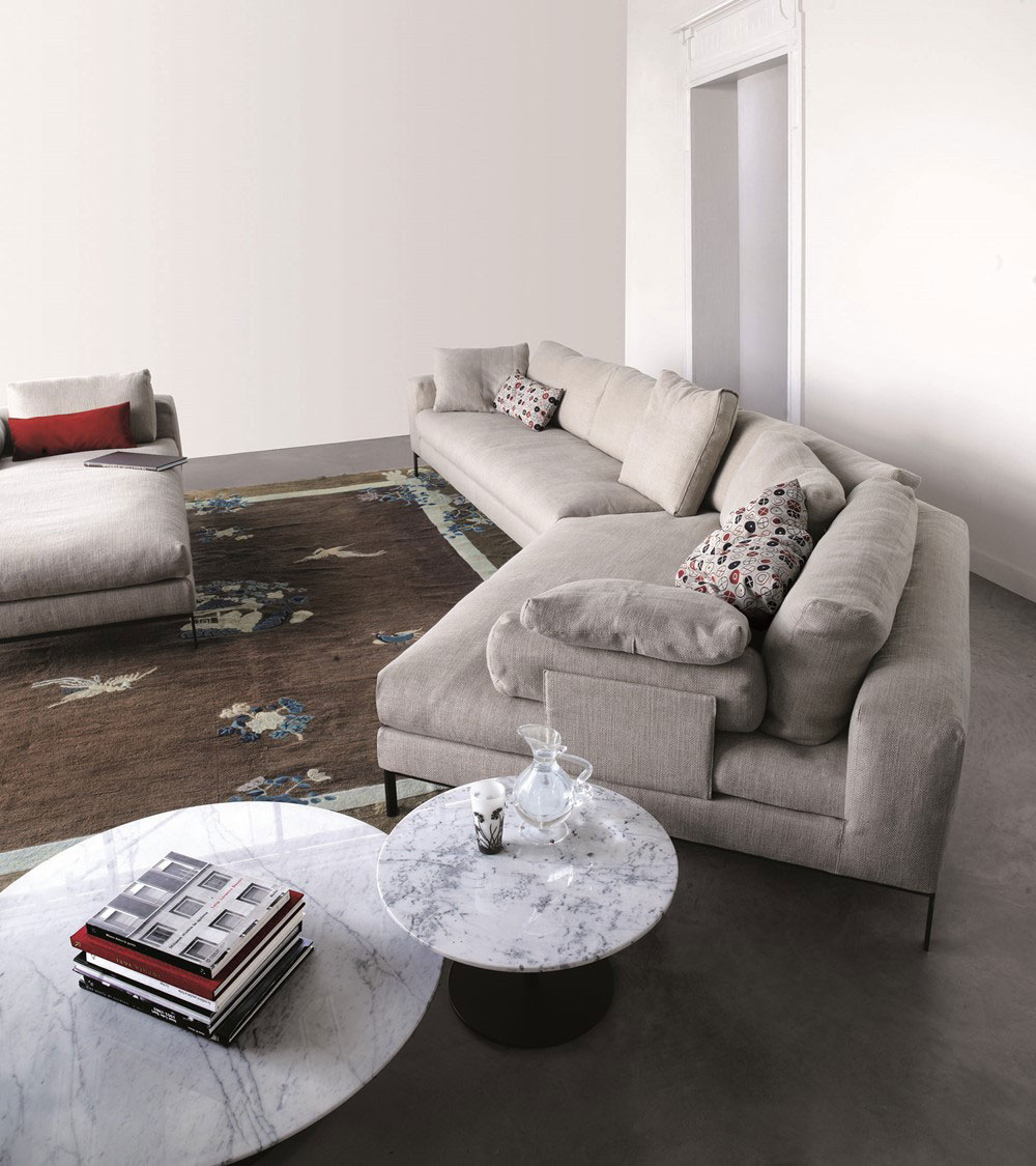 Swan Italia Molvedo divano per living