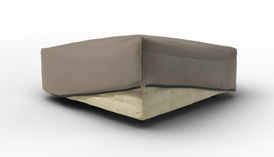 vetsak Cover Seat M fodera divano driftwood 84x84