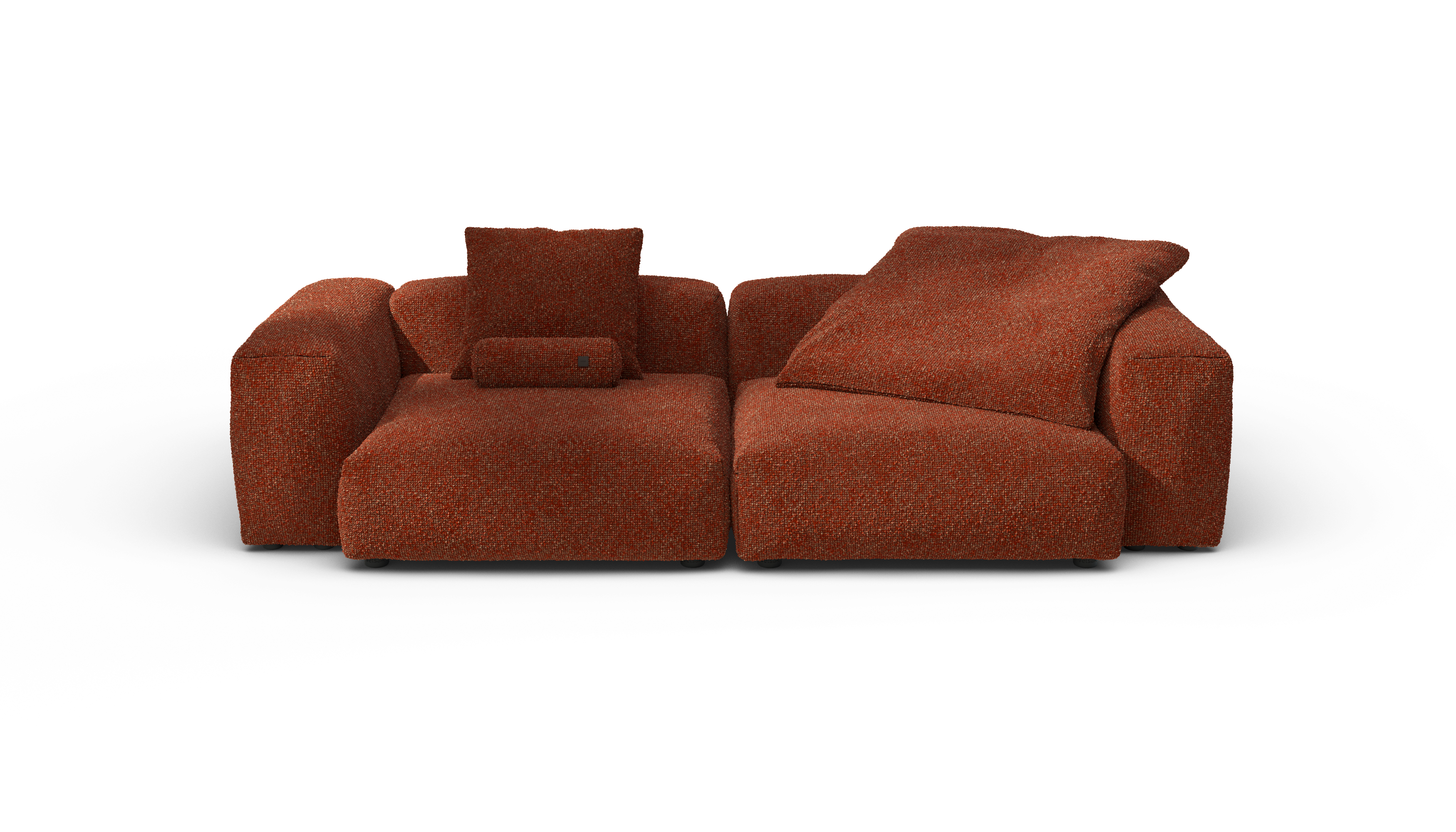 vetsak Sofa Set 02 Large divano sienna modulare
