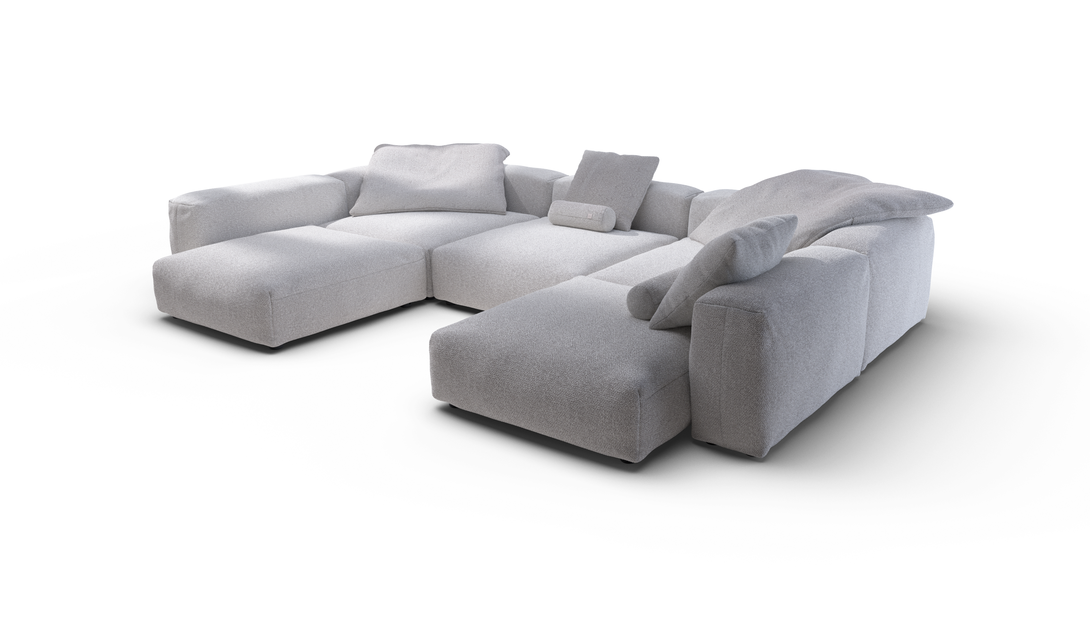 Vetsak Sofa Set 06 divano angolare Dune Ridge 377x241
