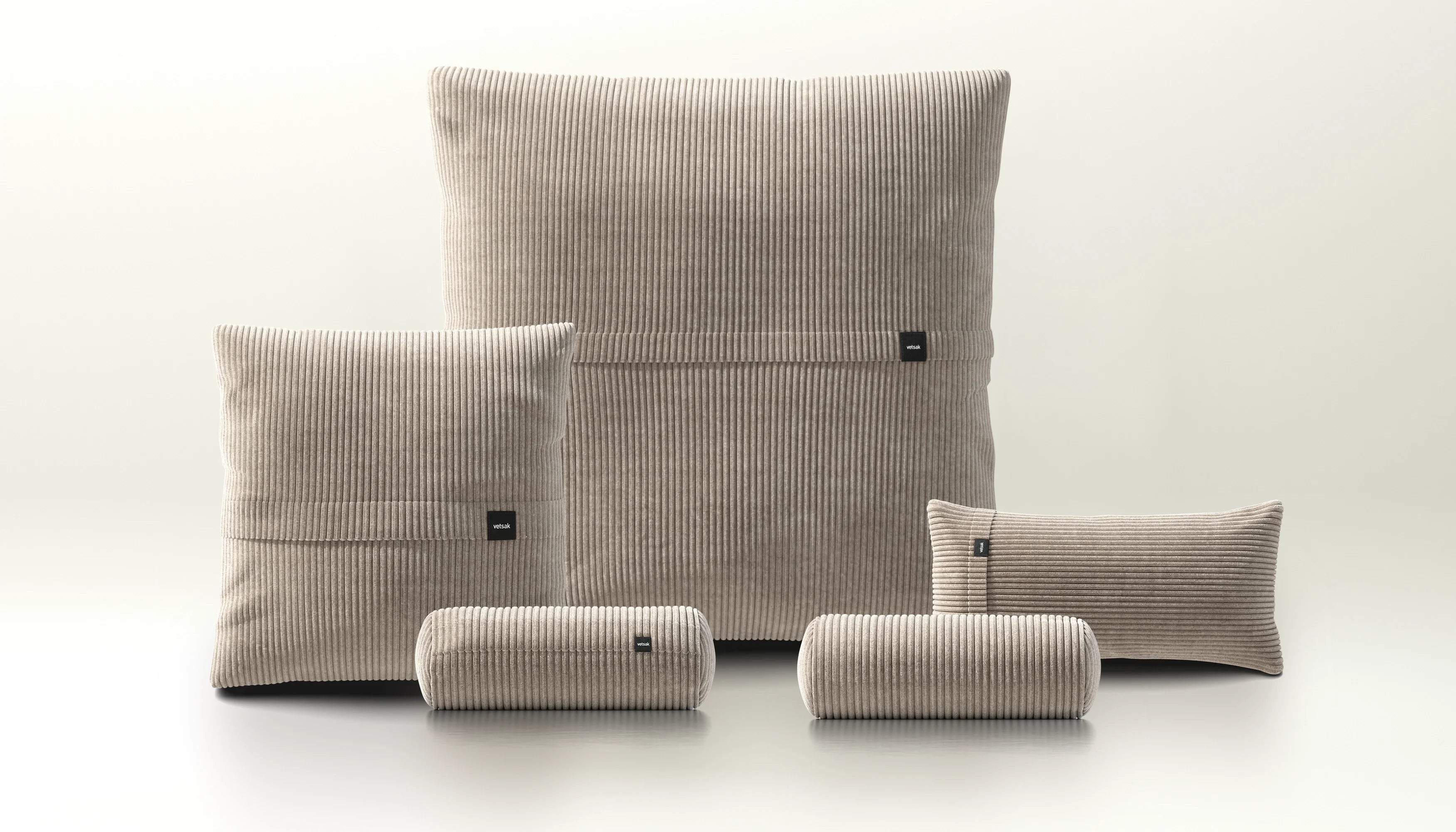 Vetsak Pillow Set 4 set 4 cuscini coste platinum