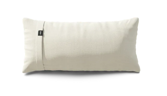 vetsak Pillow cuscino Pique Crema da esterno