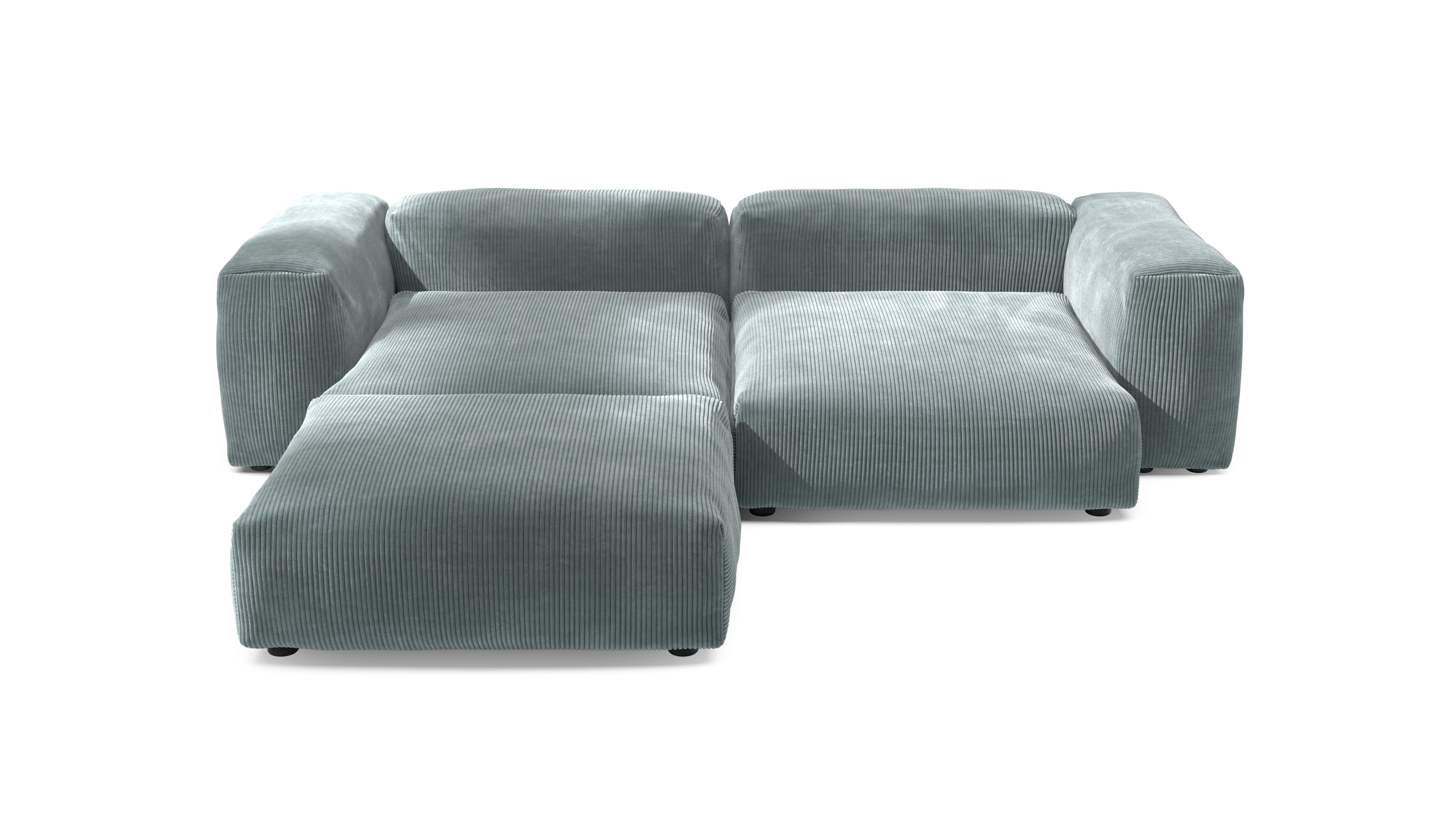 vetsak Sofa Set 03 divano angolare menta 272x220