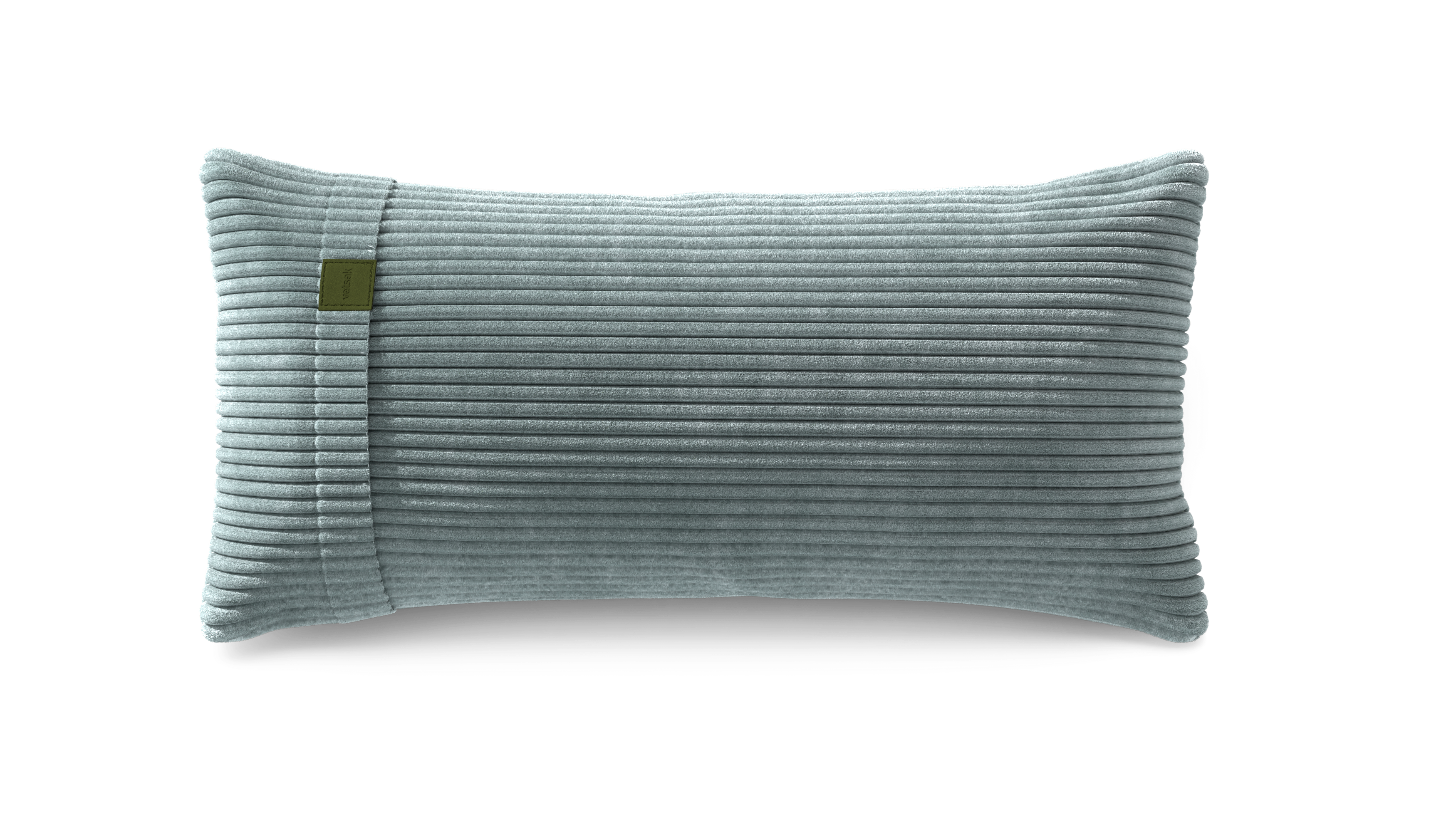 Vetsak Pillow cuscino Cord Velour menta