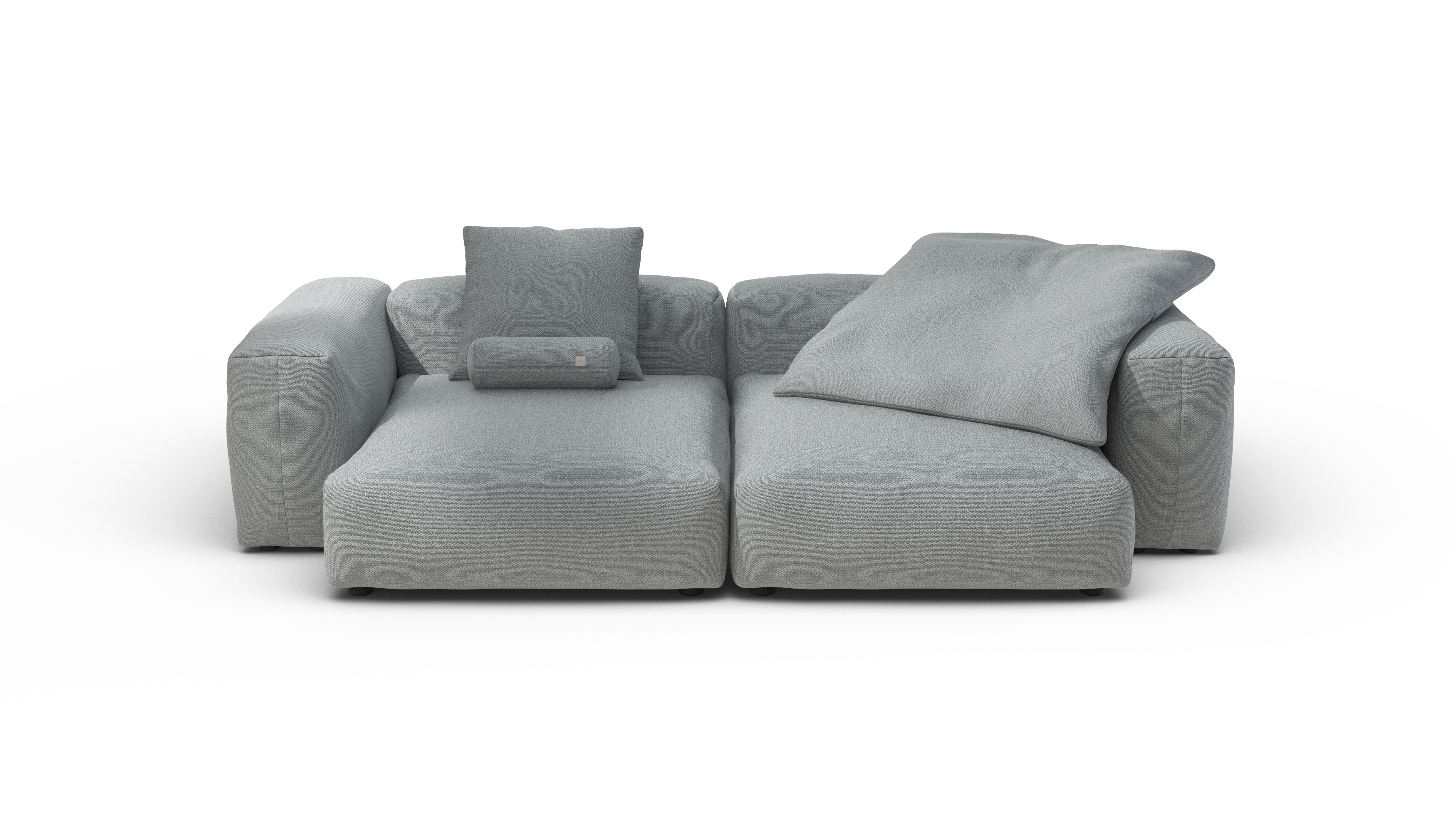 vetsak Sofa Set 02 XLarge divano 4 posti calcare 272x136