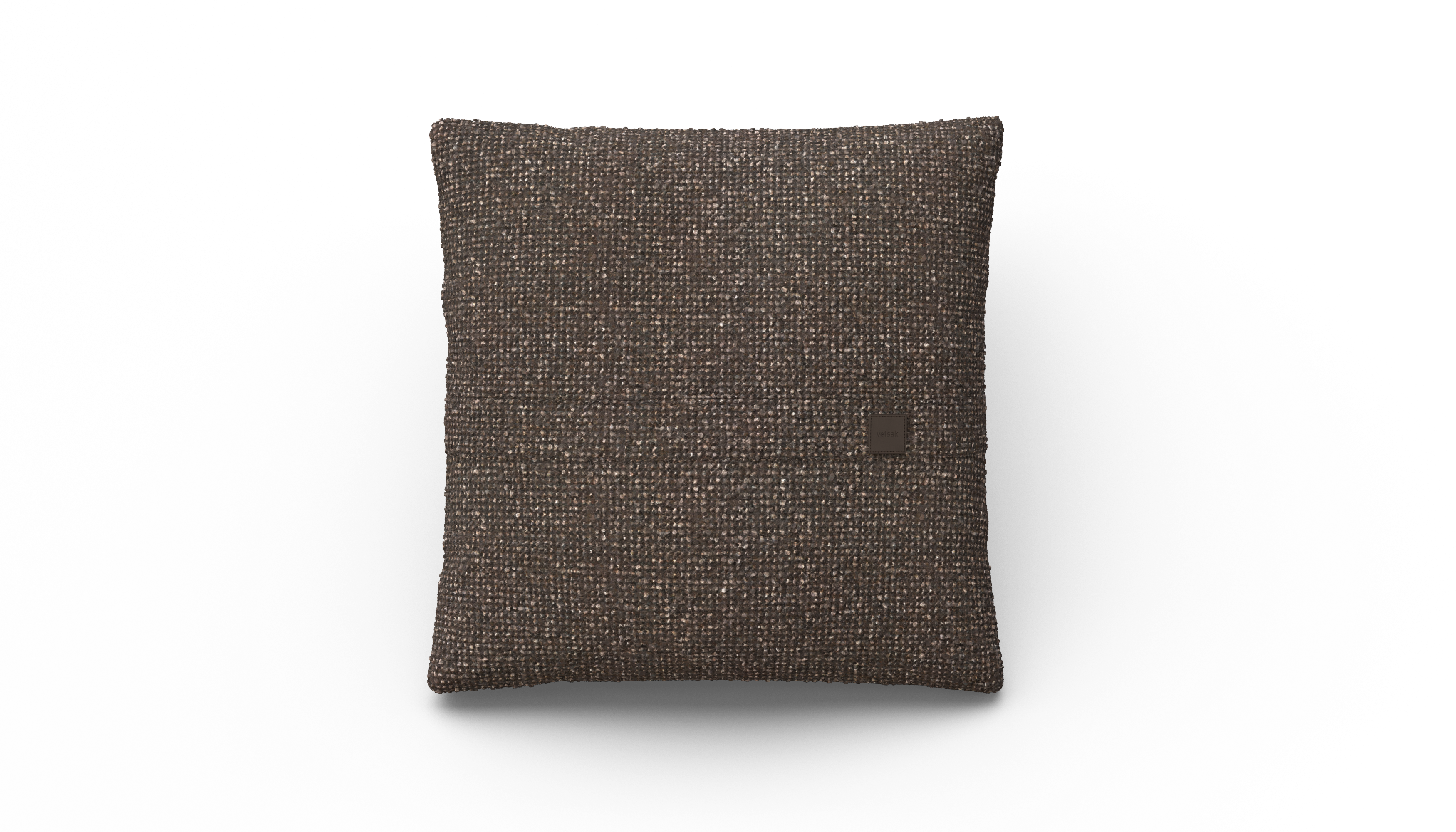 vetsak Big Pillow cuscino Nub Walnut supporto