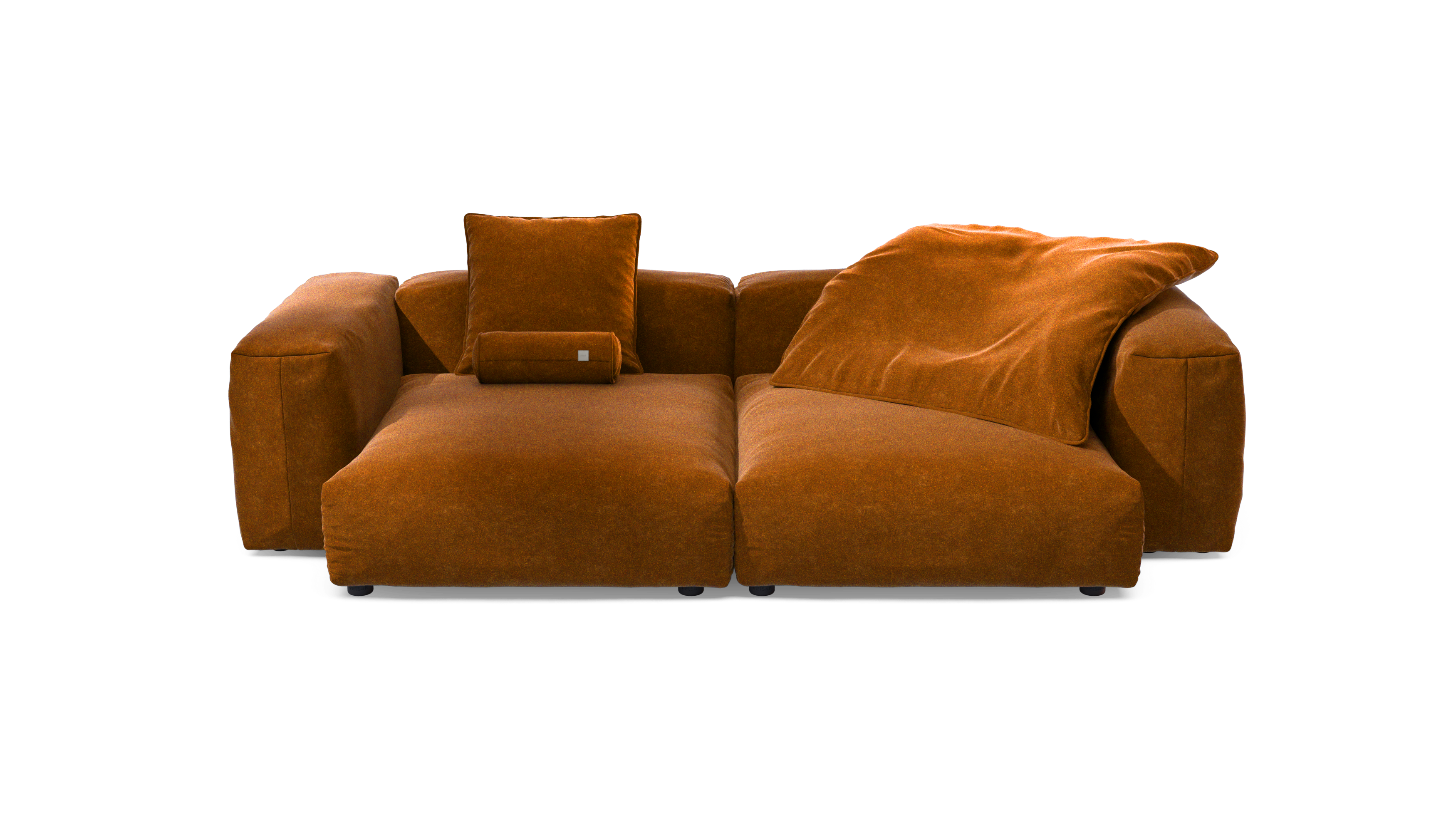 vetsak Sofa Set 02 XLarge divano Honey 272x136 4 posti