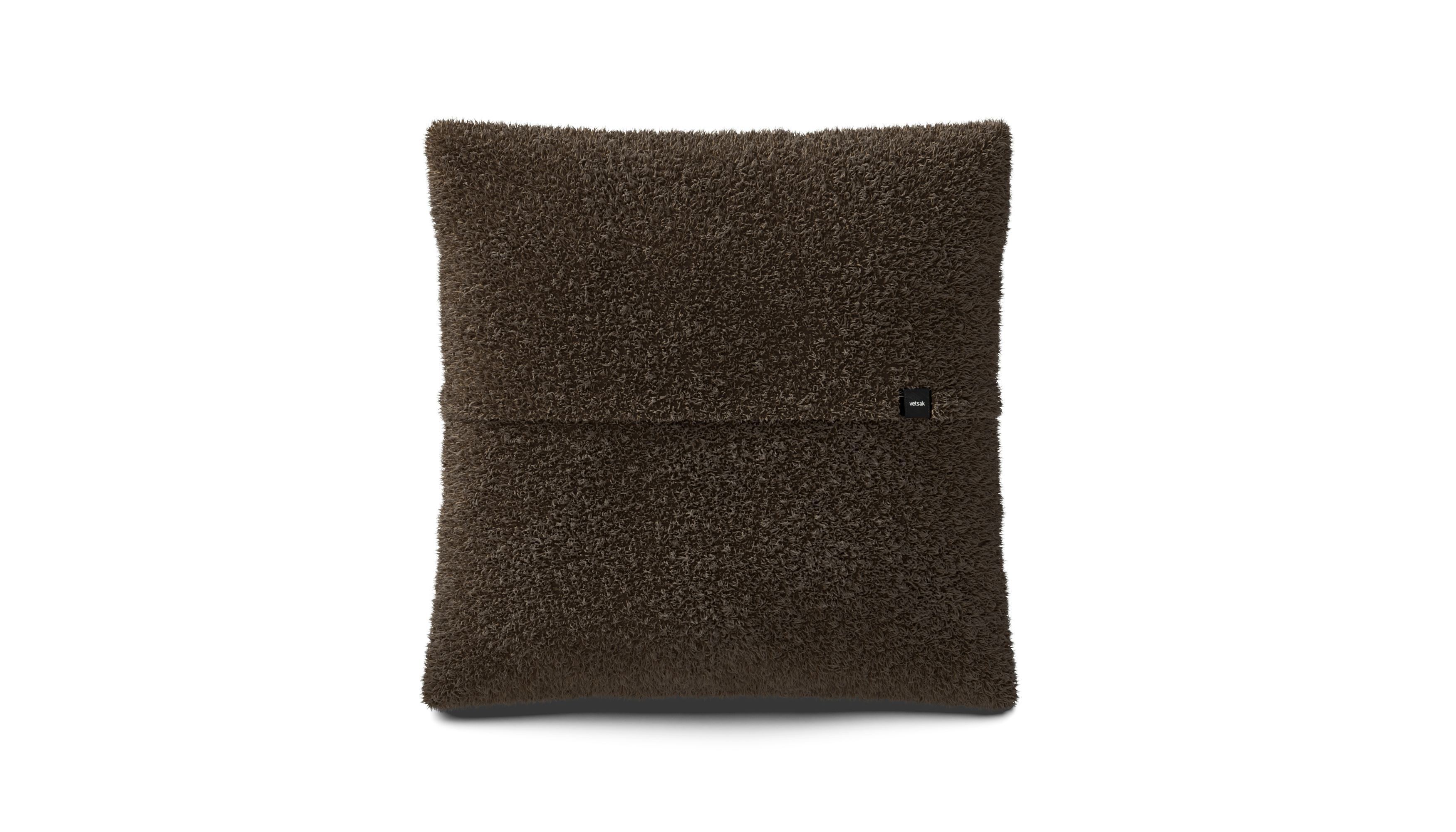 vetsak Jumbo Pillow cuscino cacao in doodle