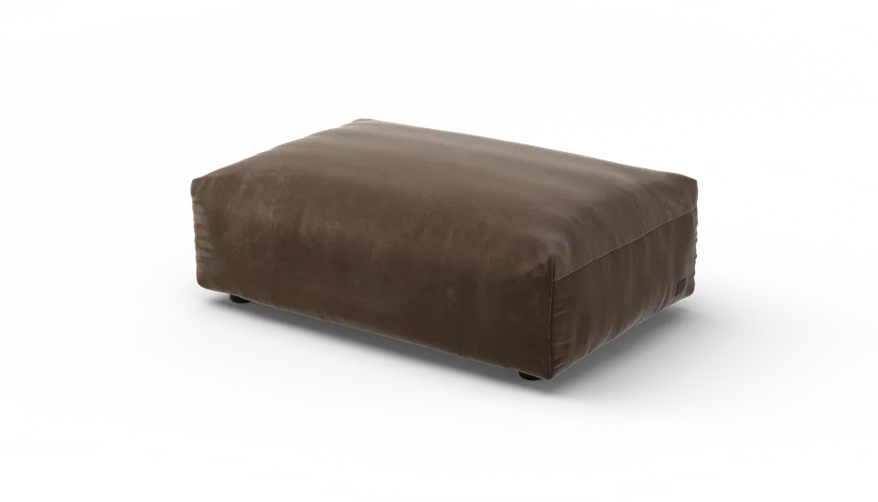 vetsak Small modulo seduta Suave Espresso 105x63