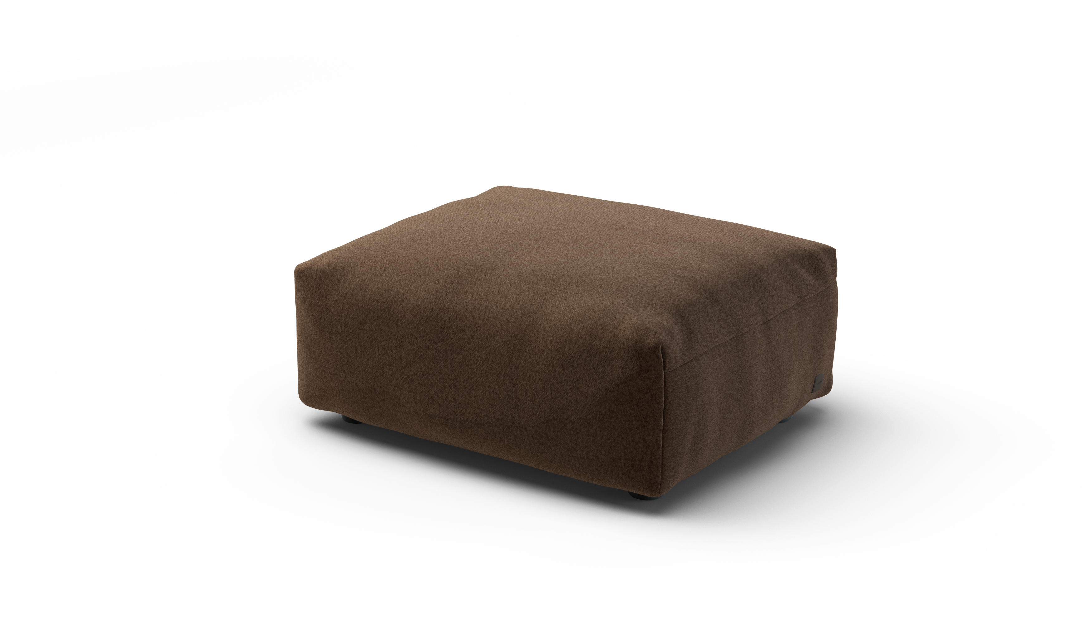 vetsak Cover Sofa Seat XSmall fodera seduta Pebble Umber