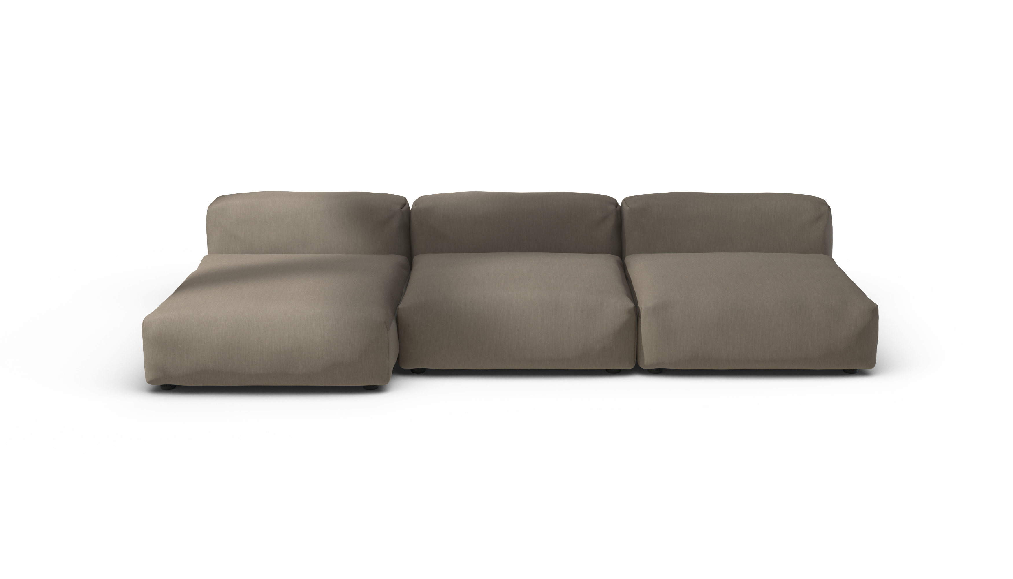 vetsak Sofa Set 04 Terrain divano driftwood esterno