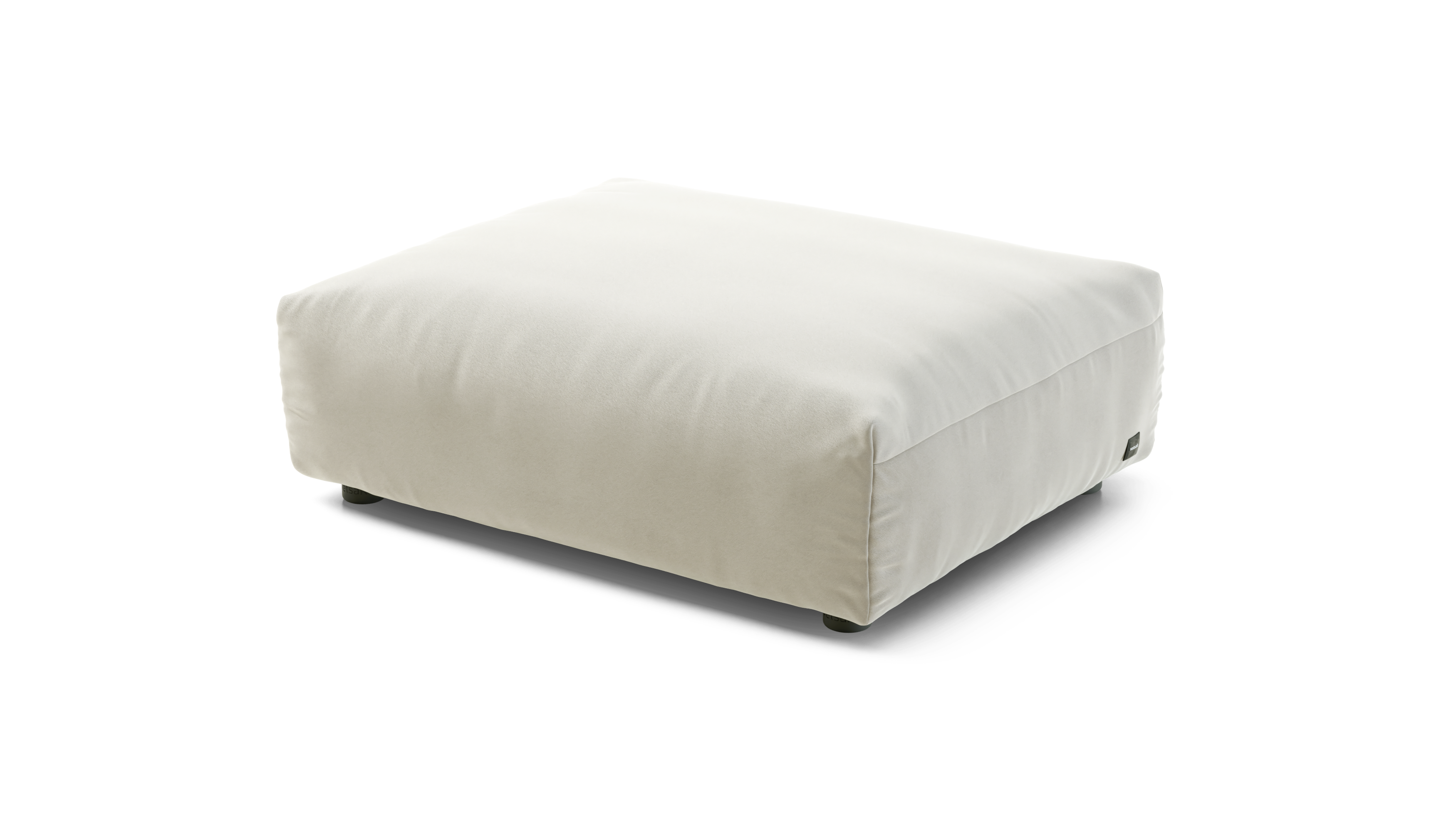 vetsak Cover Sofa Seat Large fodera 105x84 perla suave