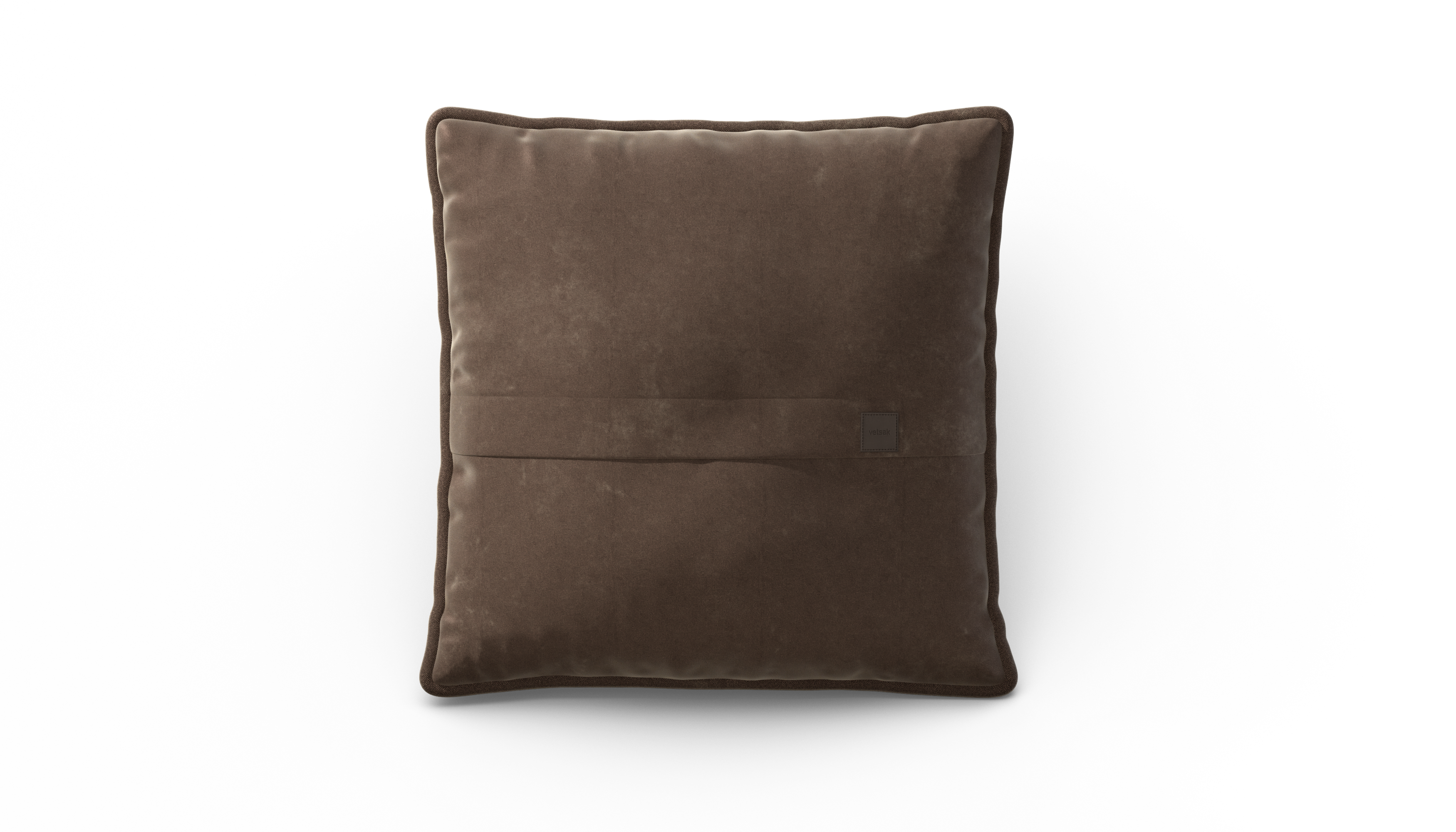 vetsak Big Pillow cuscino grande Suave espresso