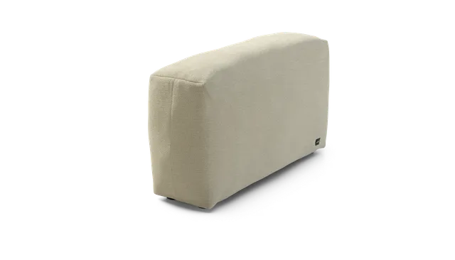 vetsak Sofa Side L modulo laterale duna tessuto loop