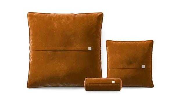 vetsak Pillow Set 2 set 3 cuscini miele in suave