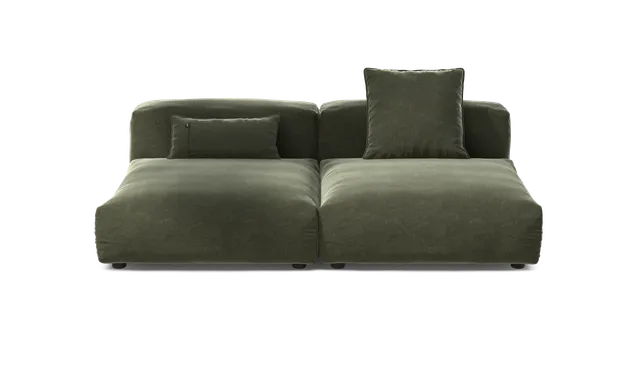 vetsak Sofa Set 01 Large divano 3,5 posti Suave Pine