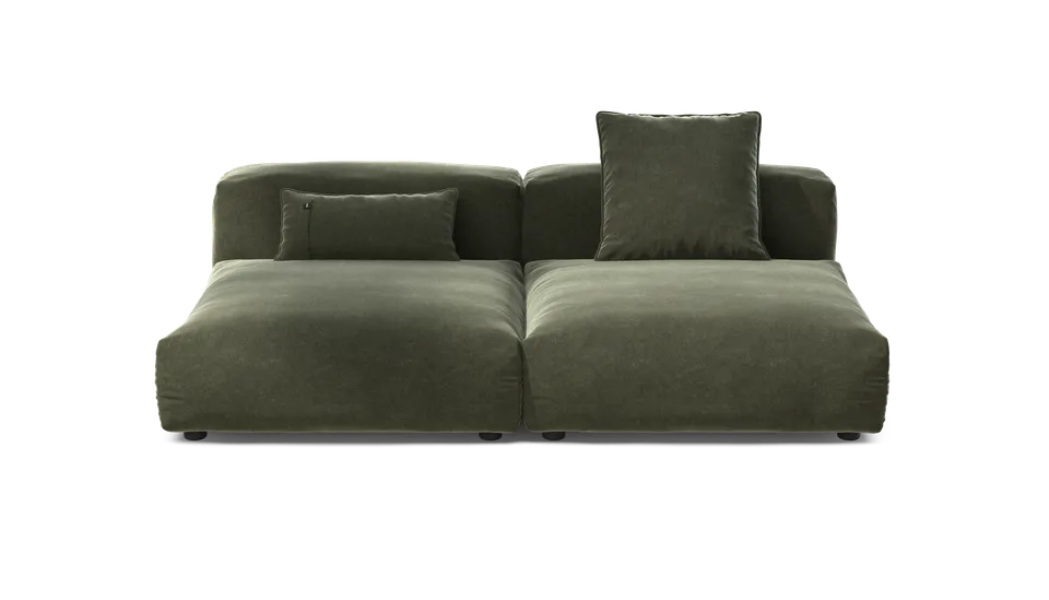 vetsak Sofa Set 01 Large divano 3,5 posti Suave Pine