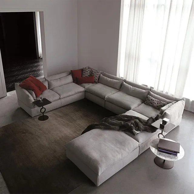 Swan Italia Compos 07 divano per living