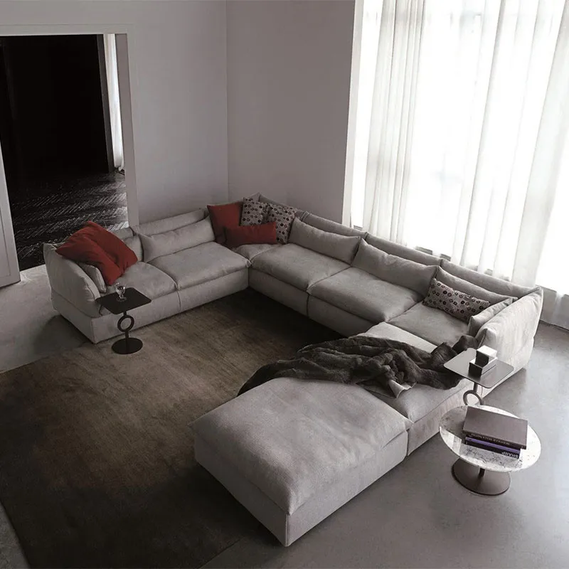 Swan Italia Compos 07 divano per living