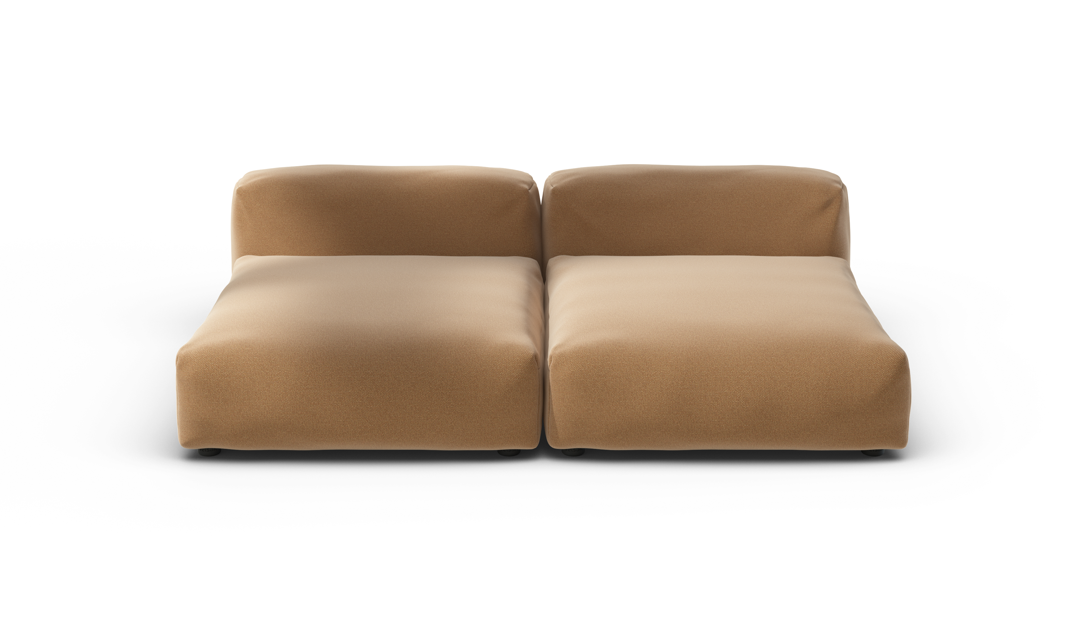 vetsak Sofa Set 01 XLarge divano modulare piqué wheat esterno