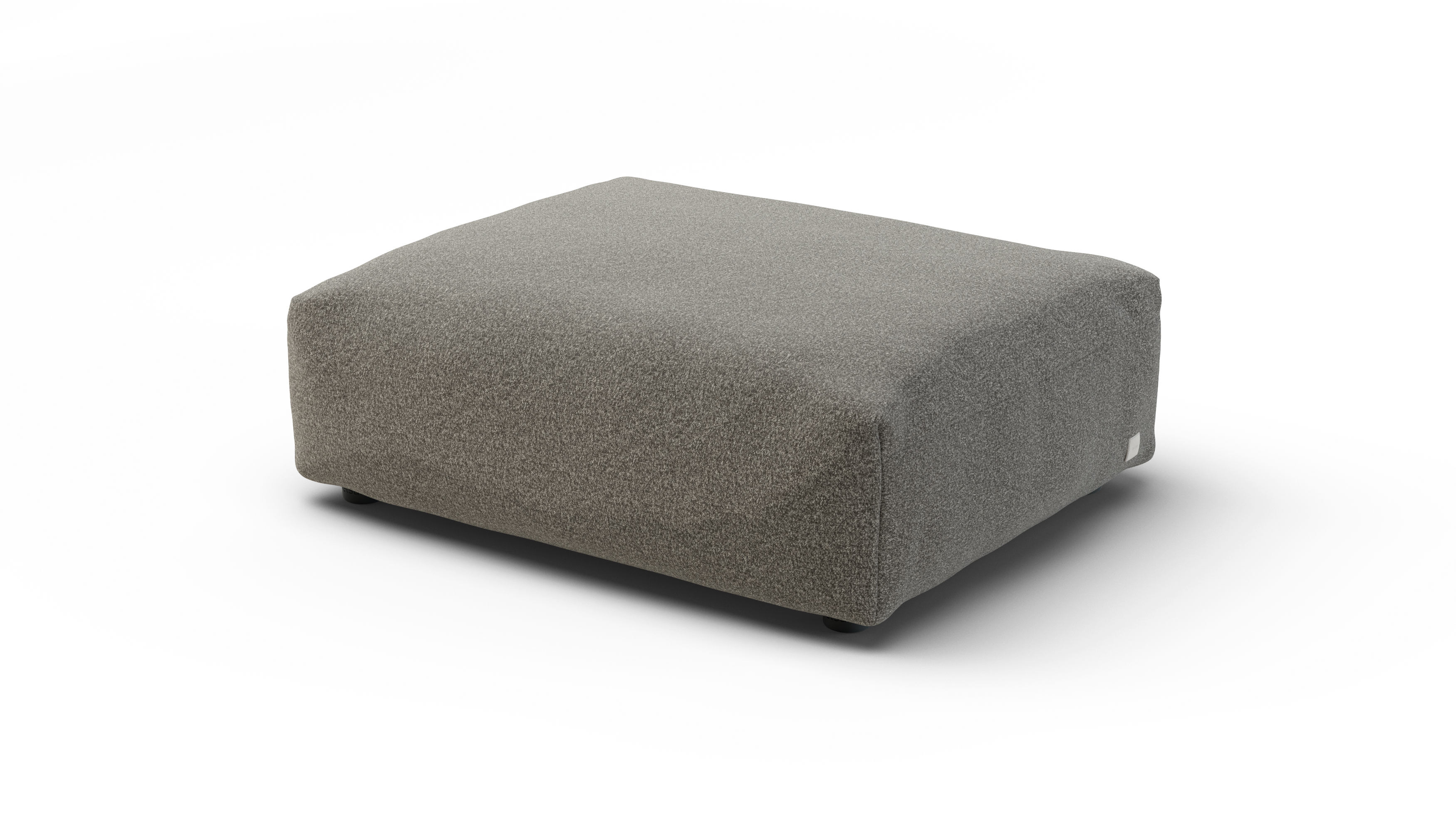 vetsak Sofa Seat Large modulo divano platinum 105x84