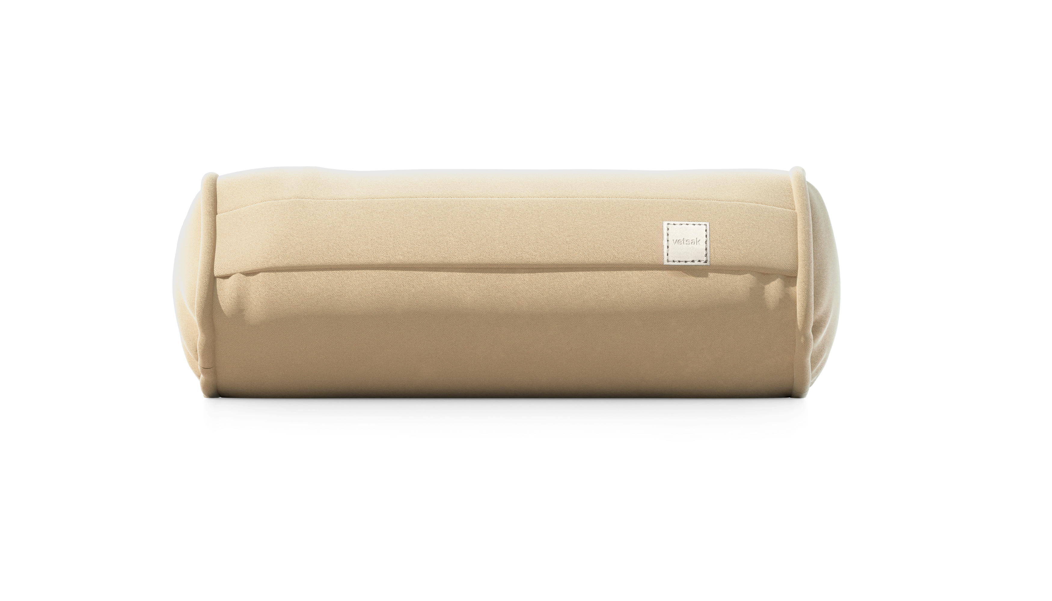 vetsak Noodle cuscino cervicale crema suave