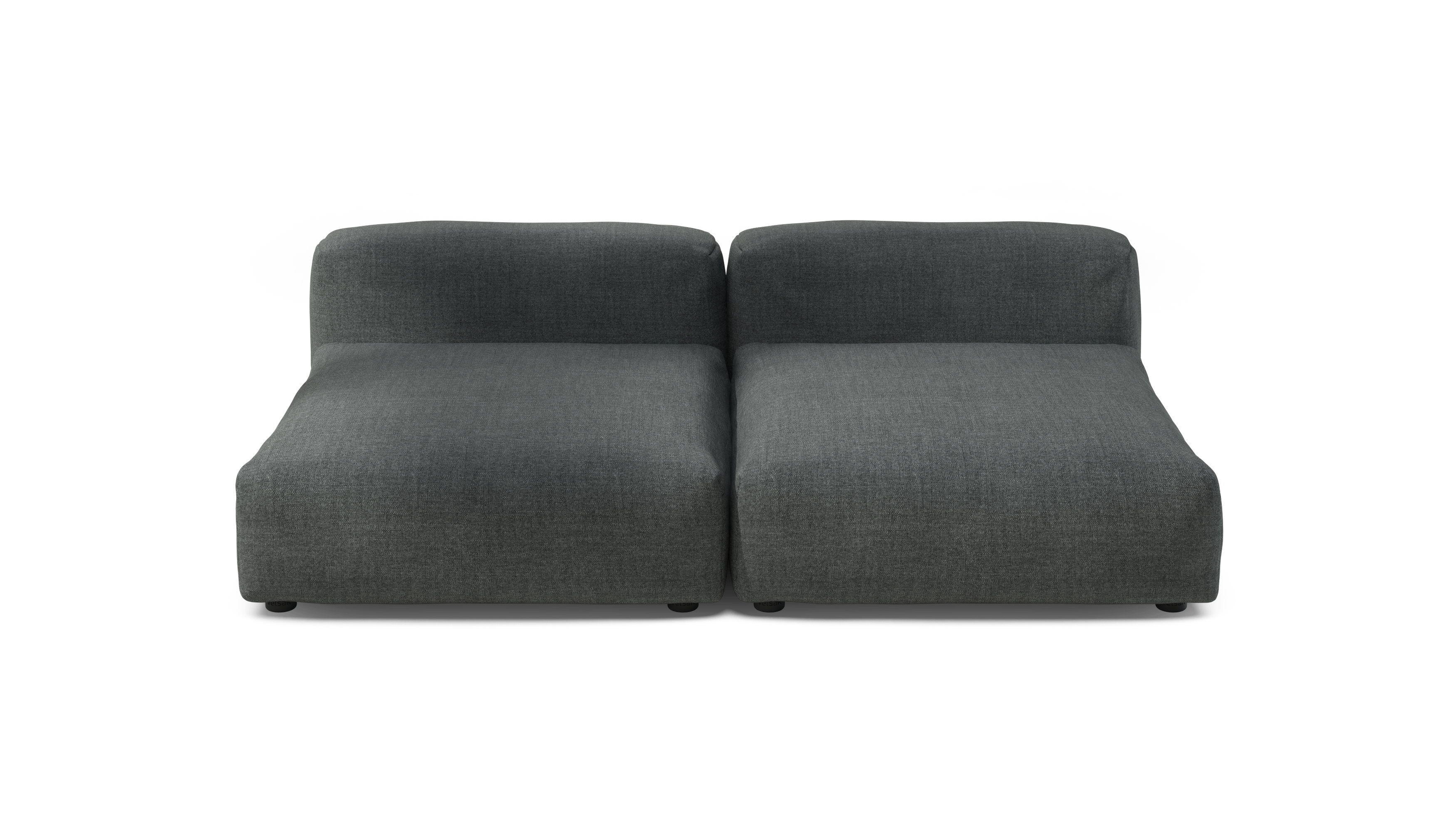 vetsak Sofa Set 01 XLarge divano grigio da esterno