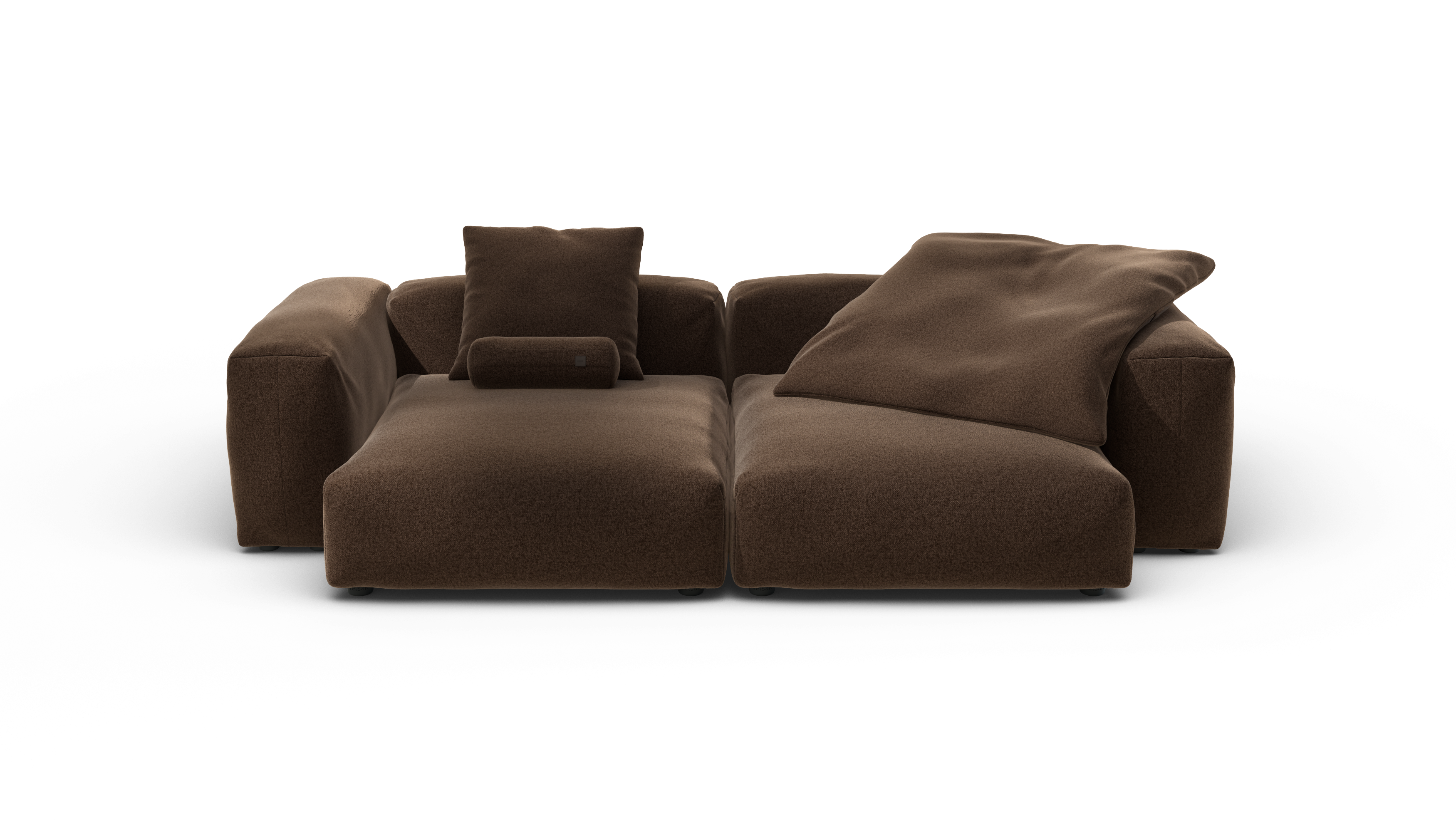 vetsak Sofa Set 02 XLarge divano 272x136 umbra