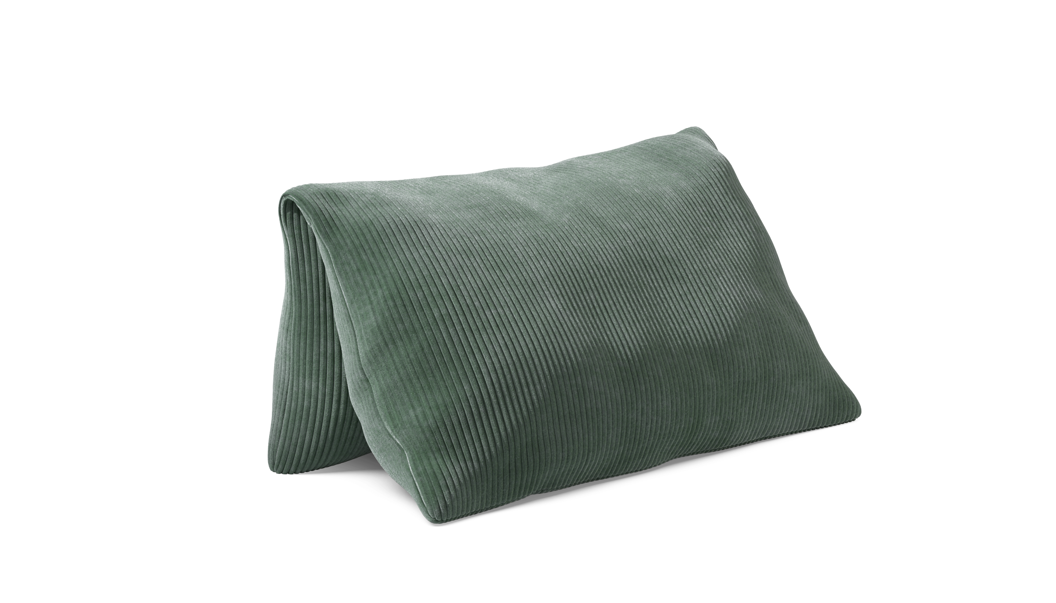 vetsak Jumbo Pillow cuscino hunter velluto a coste