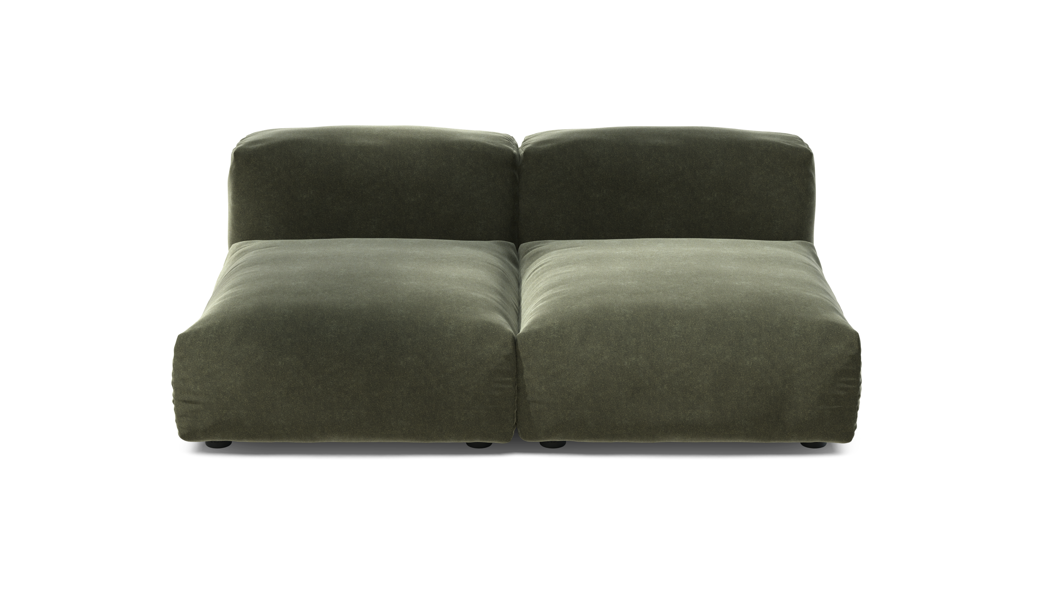 vetsak Sofa Set 01 Medium divano modulare pino suave