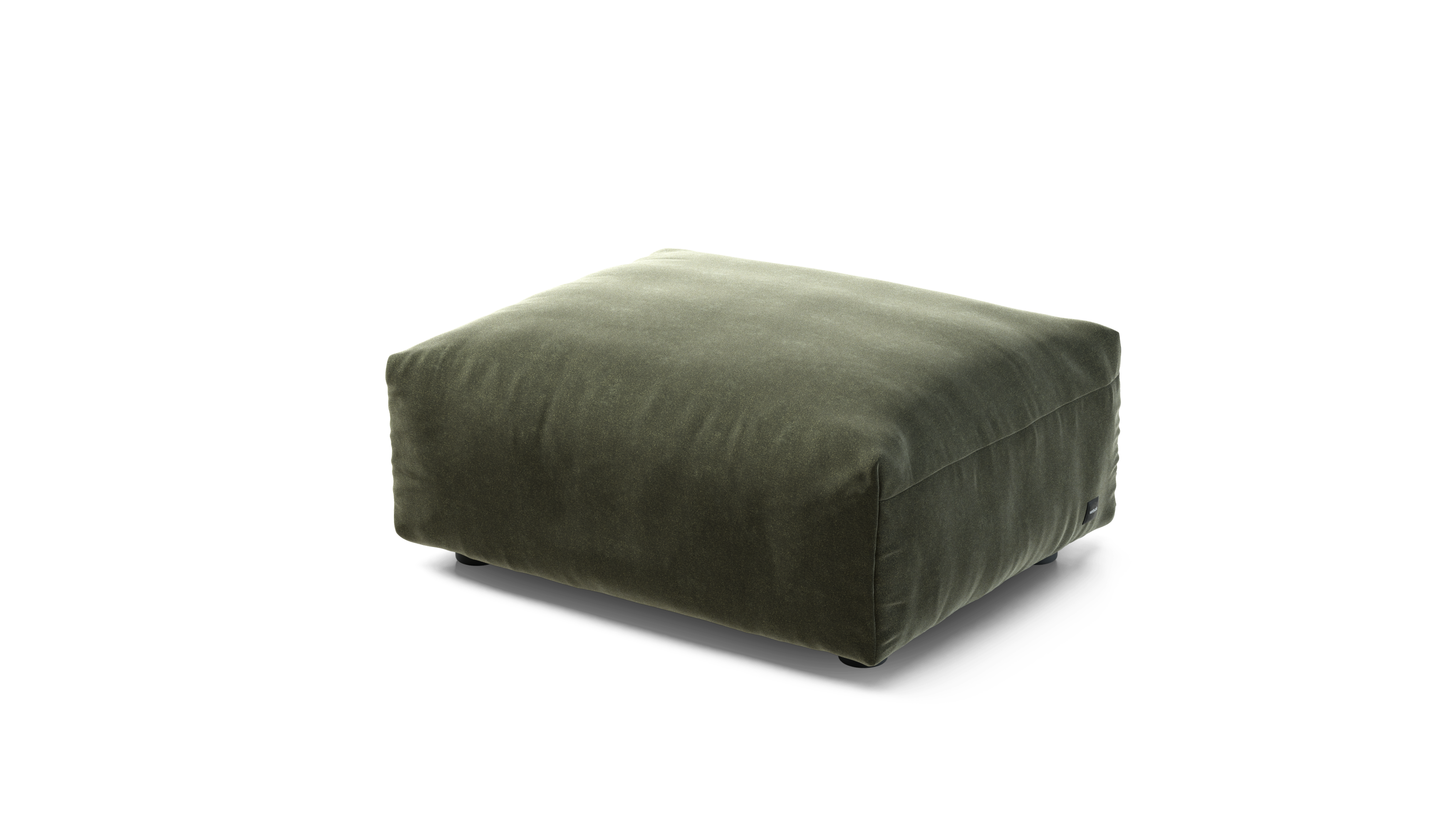 vetsak Sofa Seat XSmall modulo seduta verde pino