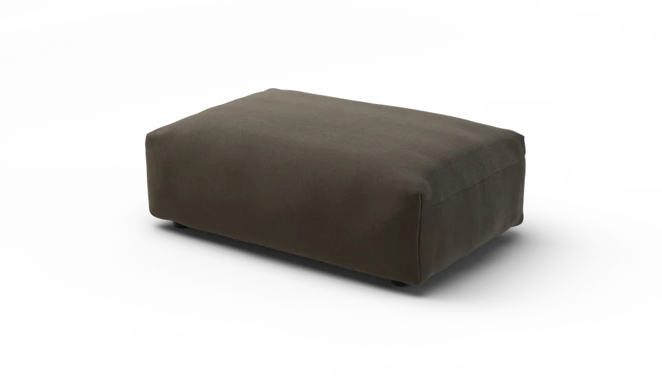 vetsak Sofa Seat Small modulo divano breeze marrone