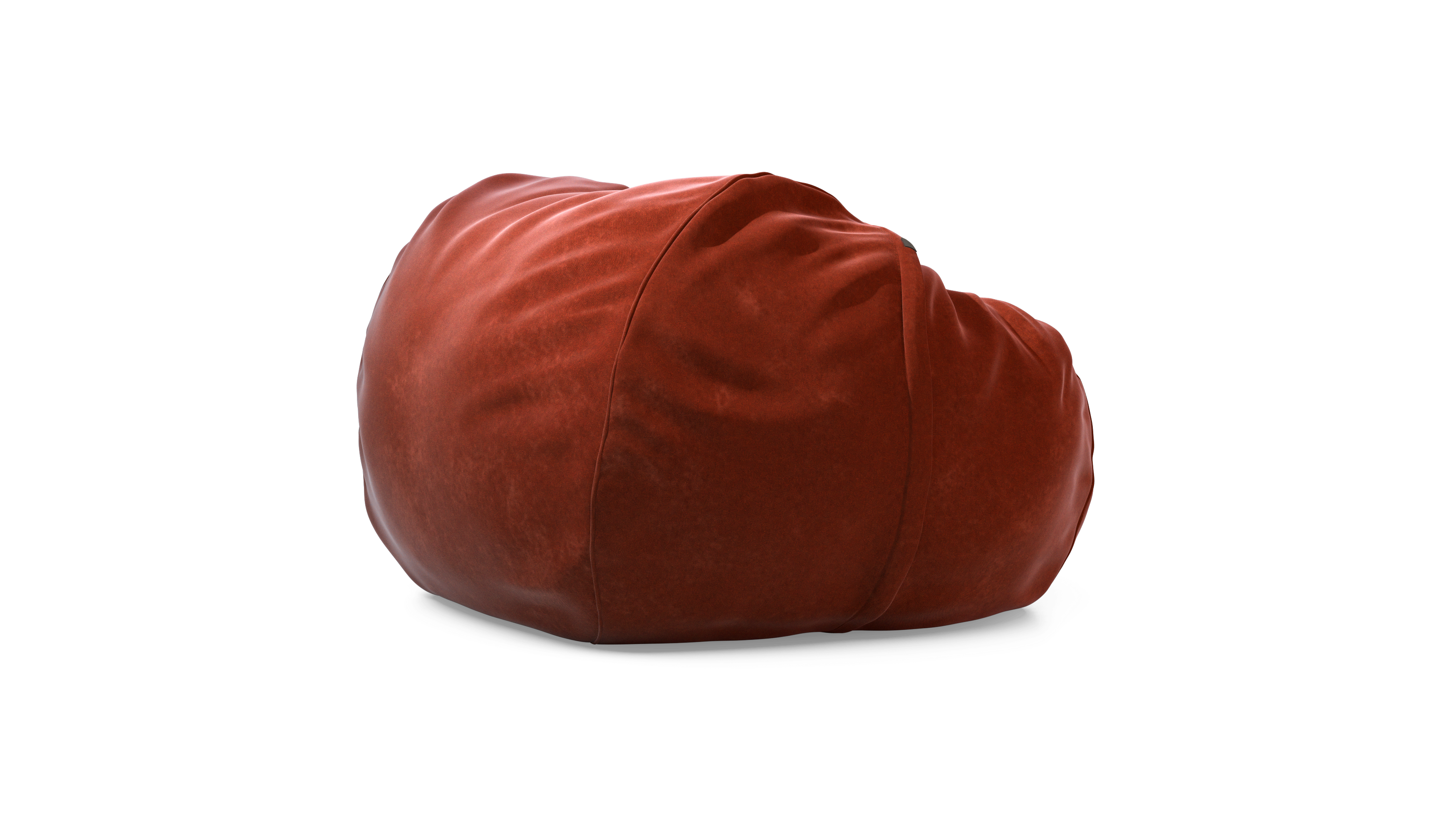 vetsak Beanbag Large pouf Suave zafferano