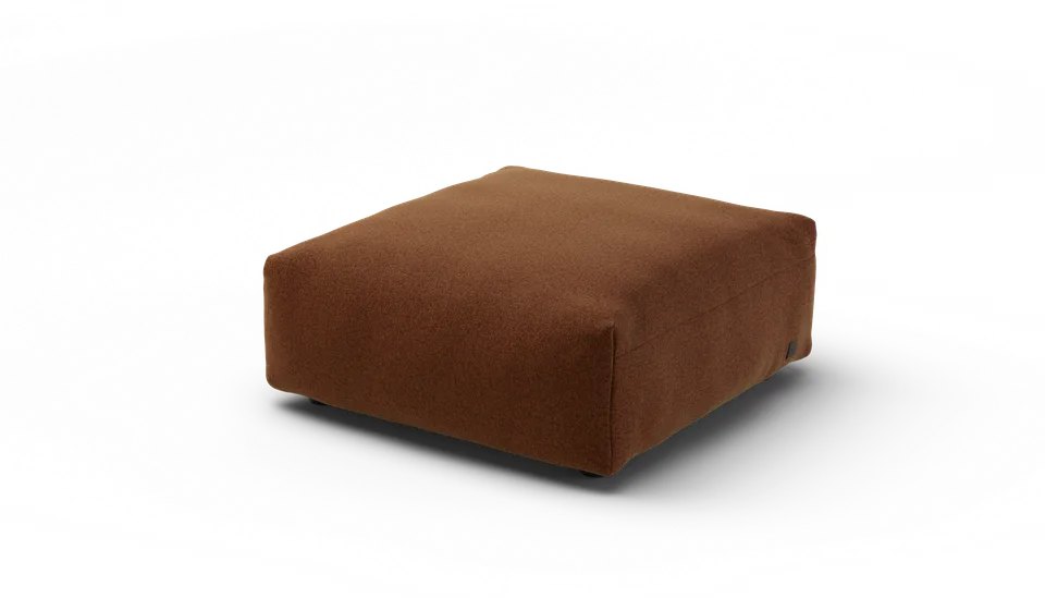 vetsak Sofa Seat Medium Pebble modulo divano sundried