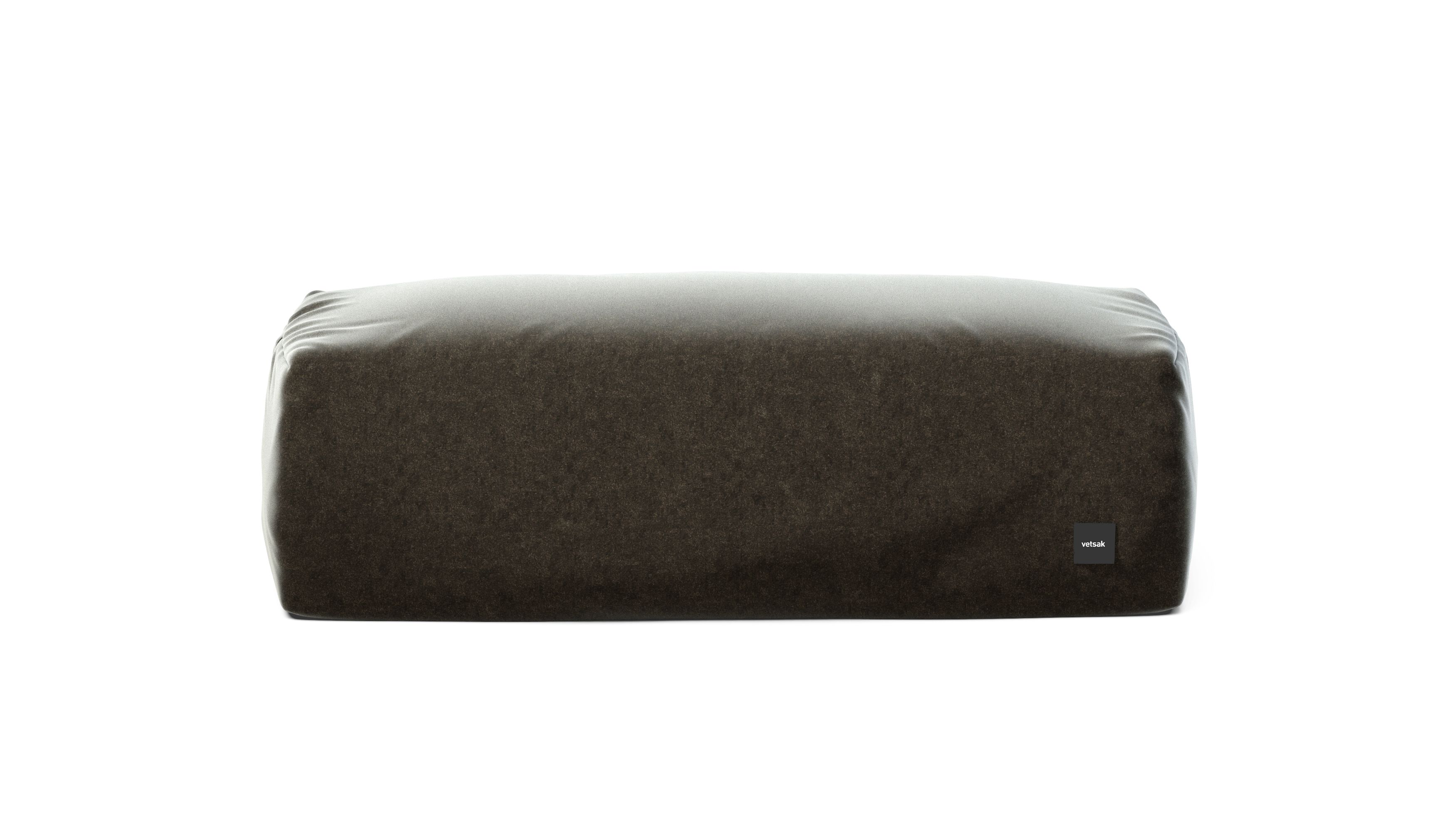 vetsak Lounge Pillow cuscino schienale Antracite