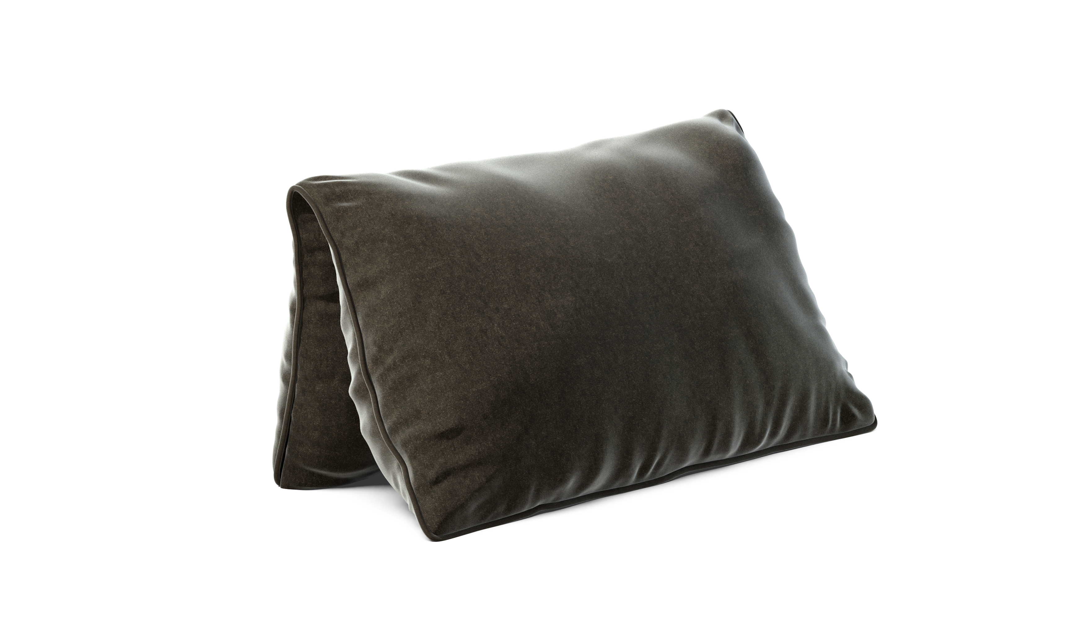 vetsak Jumbo Pillow cuscino suave antracite