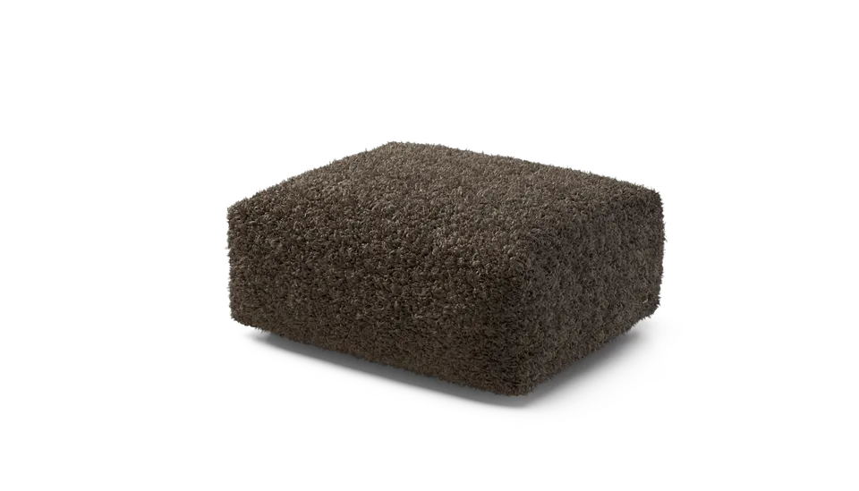 vetsak Sofa Seat XSmall modulo divano Doodle cacao 84x63