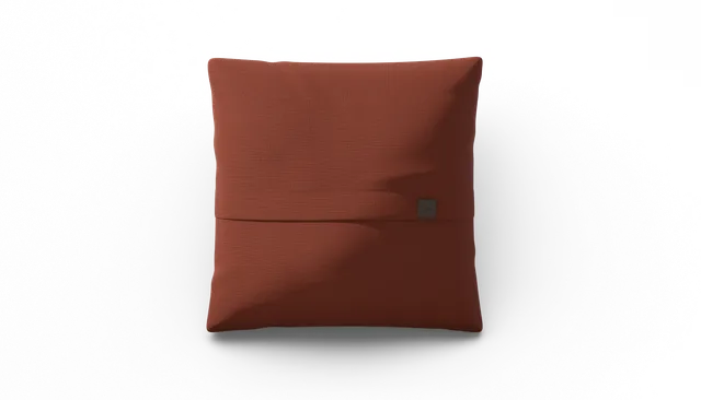 vetsak Big Pillow cuscino zafferano Terrain da esterno