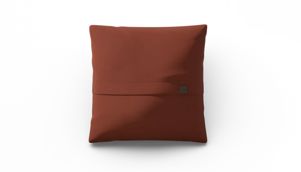 vetsak Big Pillow cuscino zafferano Terrain da esterno