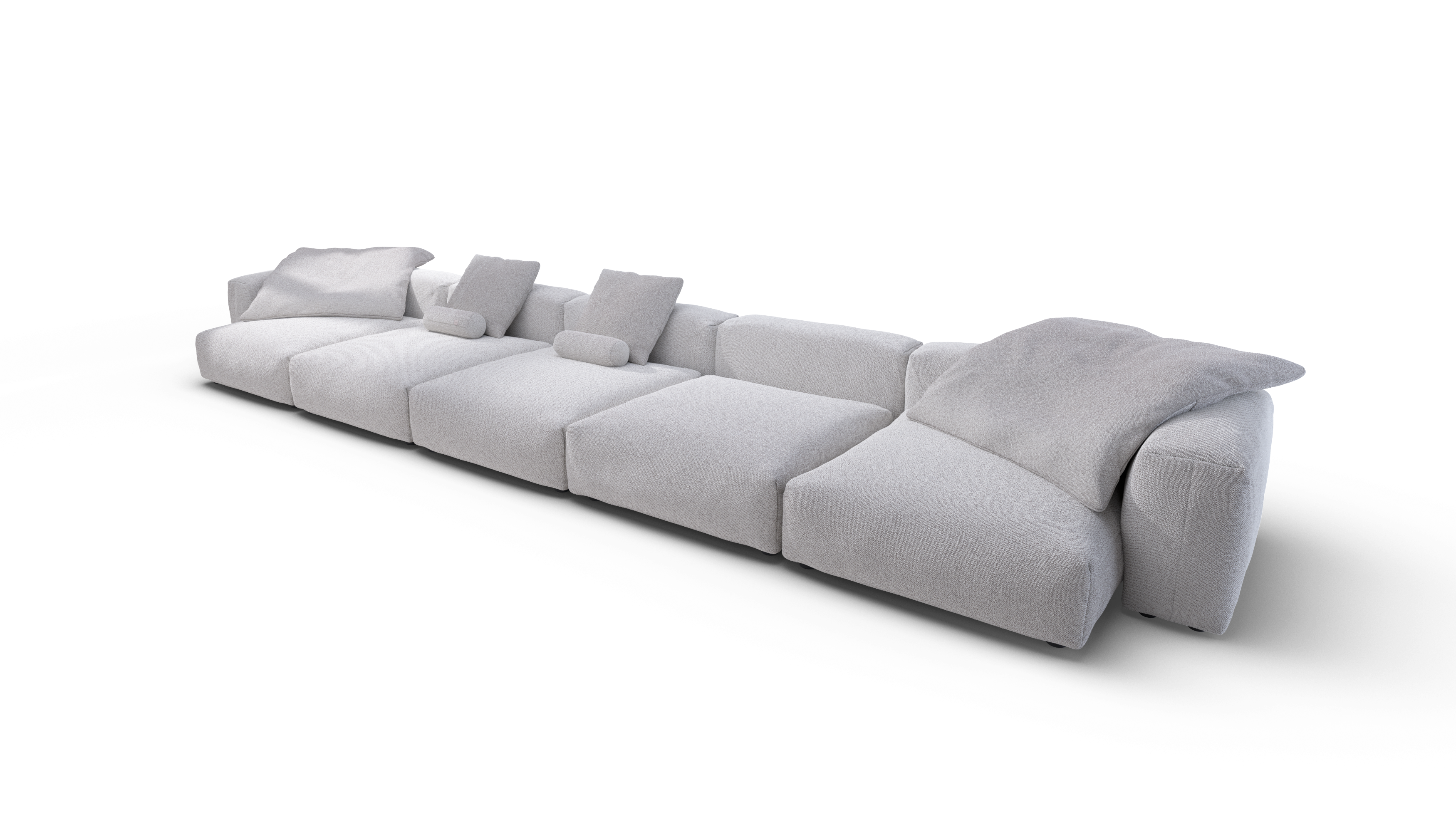 Vetsak Sofa Set 06 divano angolare Dune Ridge 377x241