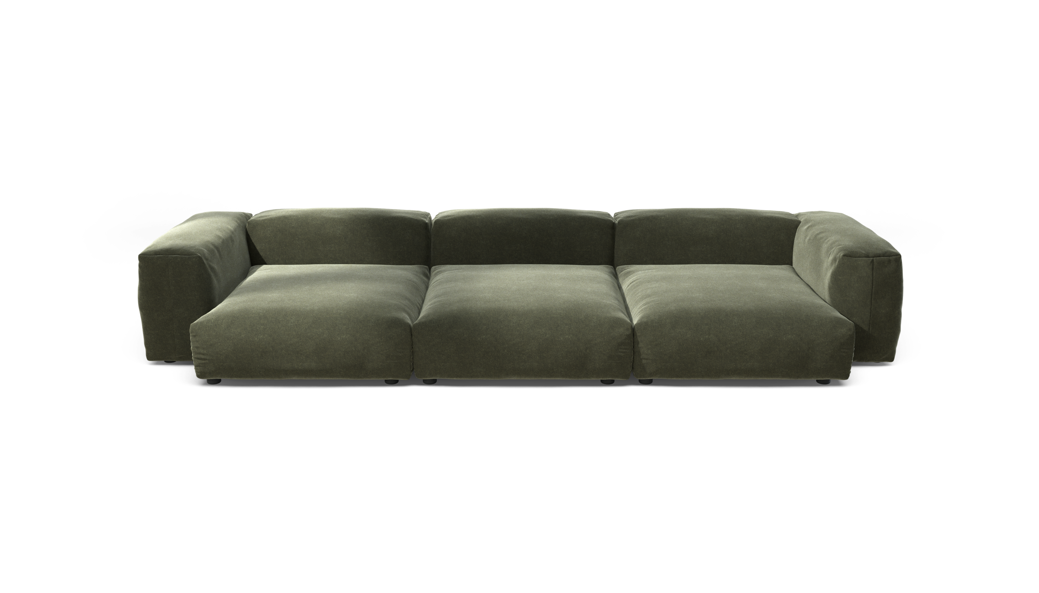 vetsak Sofa Set 05 divano angolare pino 377x136 modulare