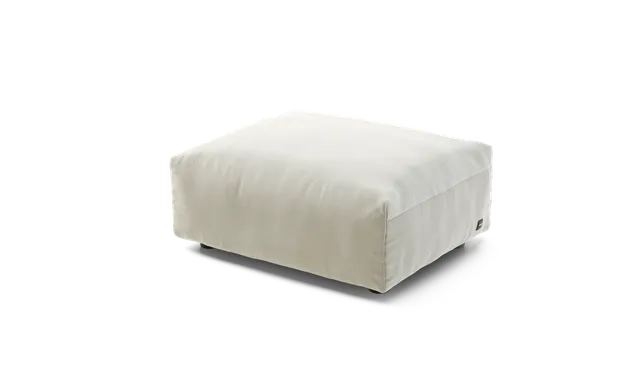 vetsak Cover Sofa Seat XSmall fodera Suave Pearl sfoderabile