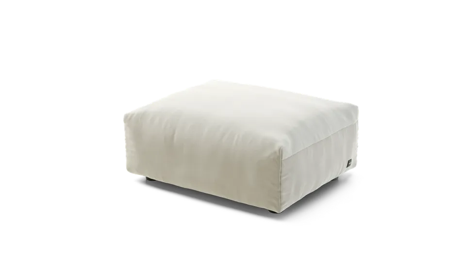 vetsak Cover Sofa Seat XSmall fodera Suave Pearl sfoderabile