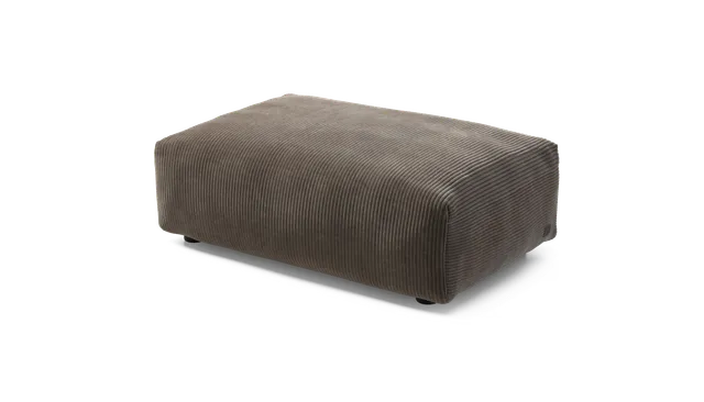vetsak Cover Sofa Seat Small fodera divano mocha