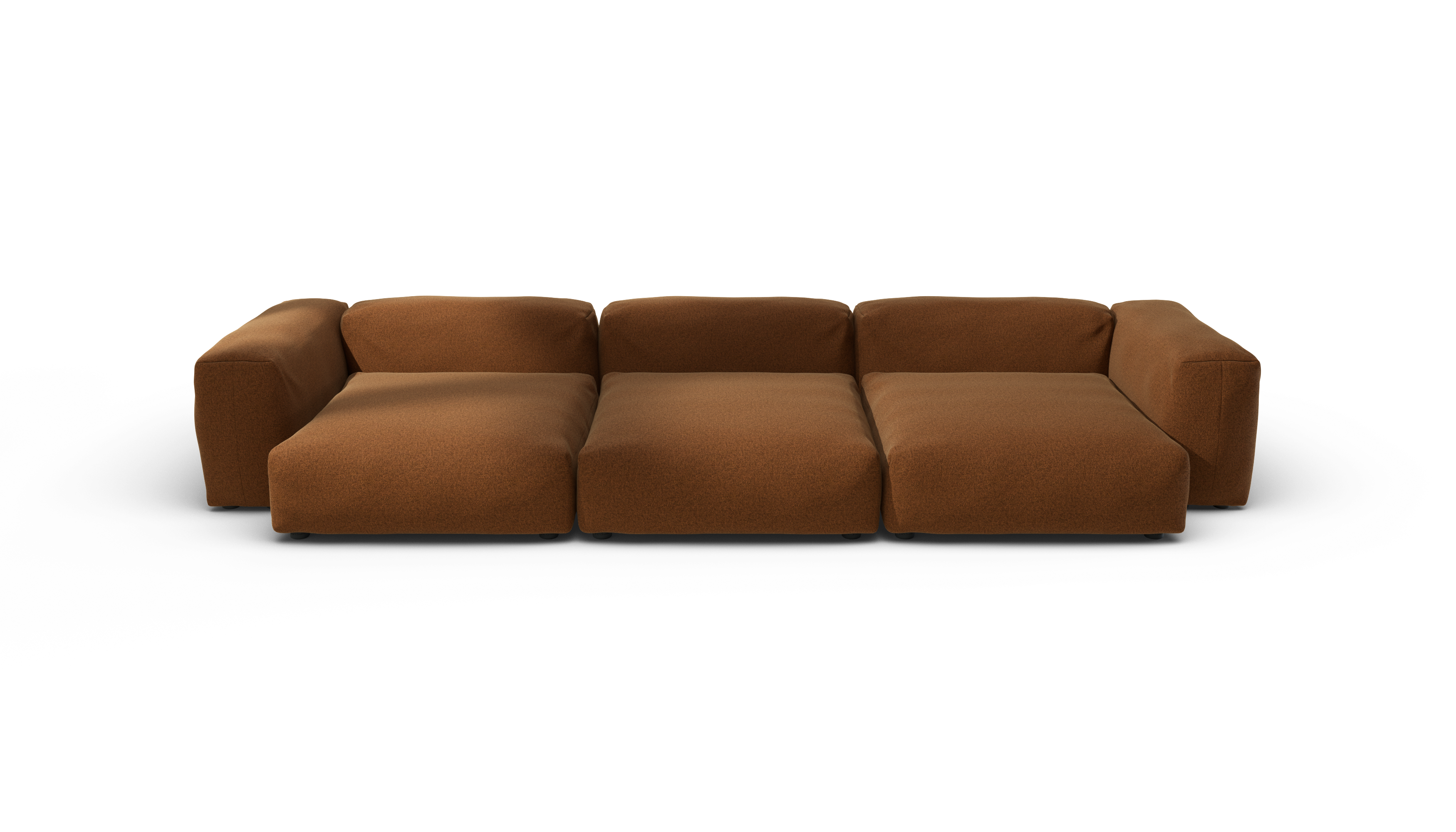 vetsak Sofa Set 05 divano angolare 5 posti sundried