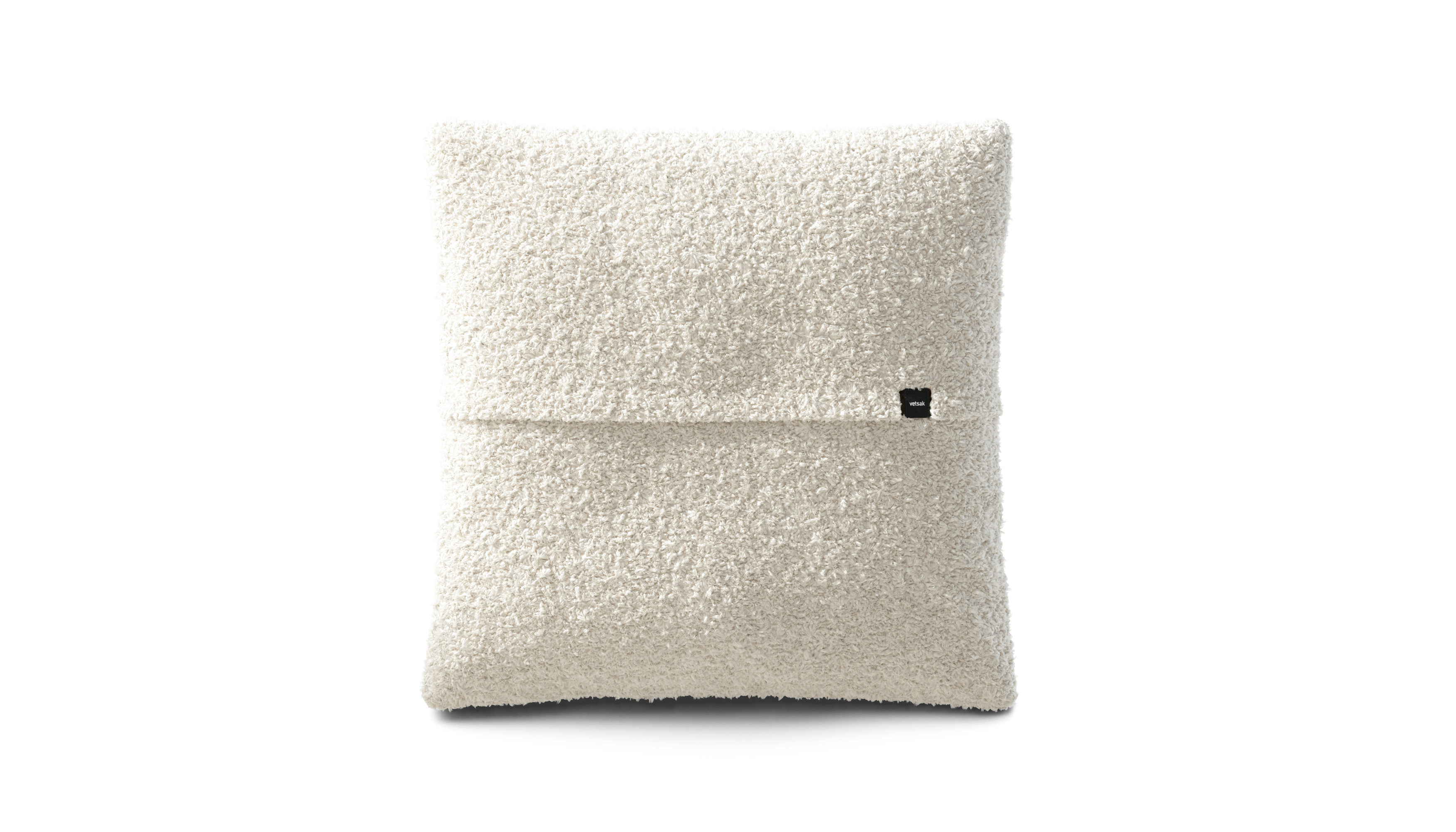 vetsak Jumbo Pillow cuscino Doodle crema sfoderabile
