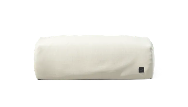 vetsak Lounge Pillow cuscino crema piqué