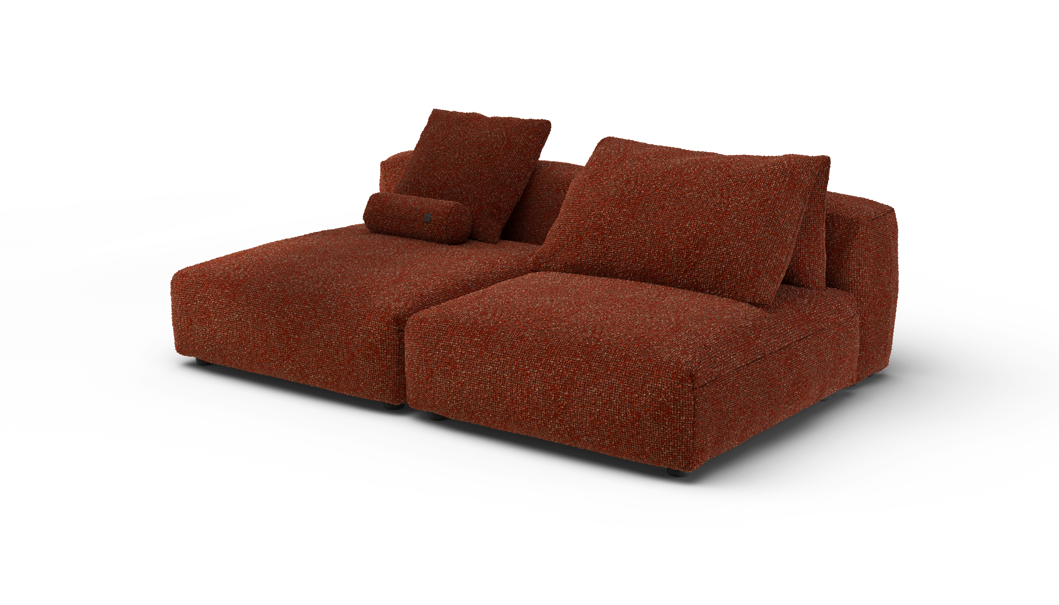 vetsak Sofa Set 01 XLarge divano modulare nub sienna 210x136
