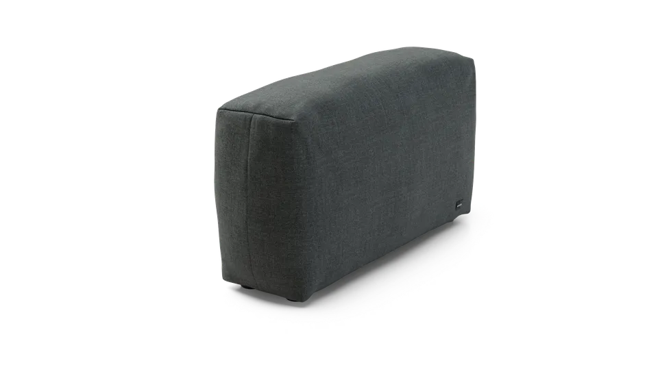 vetsak Sofa Side Large modulo divano grigio scuro